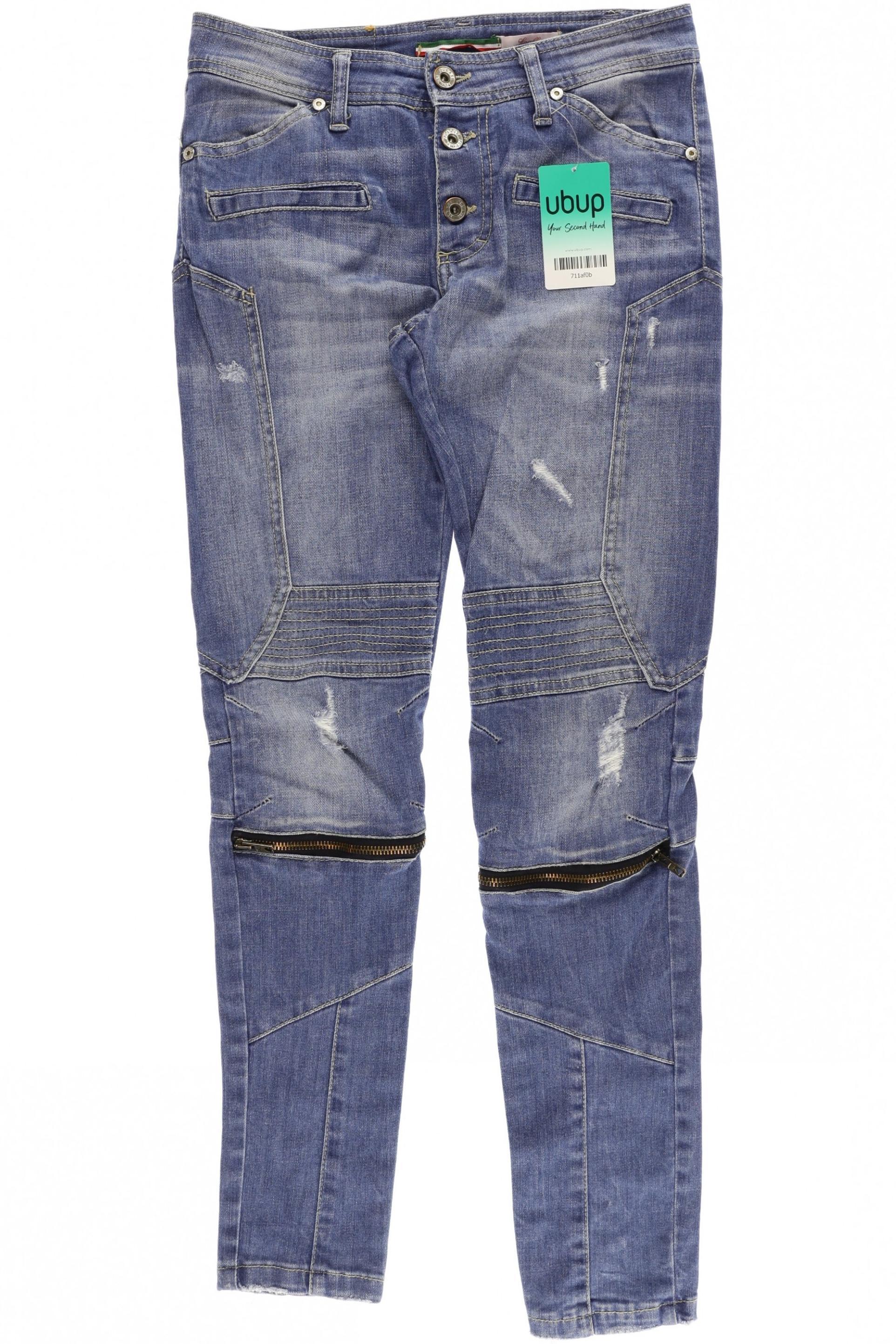 

Please Damen Jeans, blau, Gr.