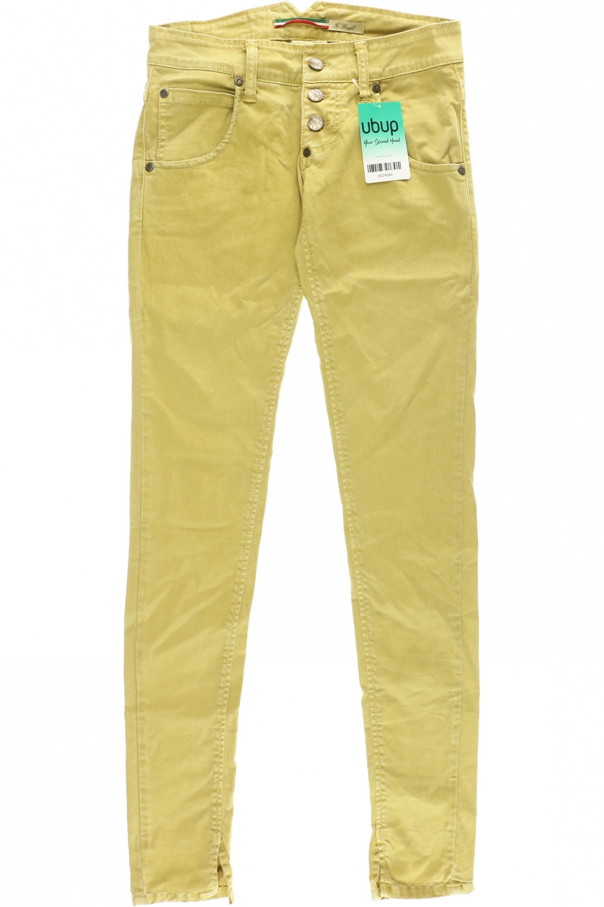 

Please Damen Jeans, gelb, Gr.