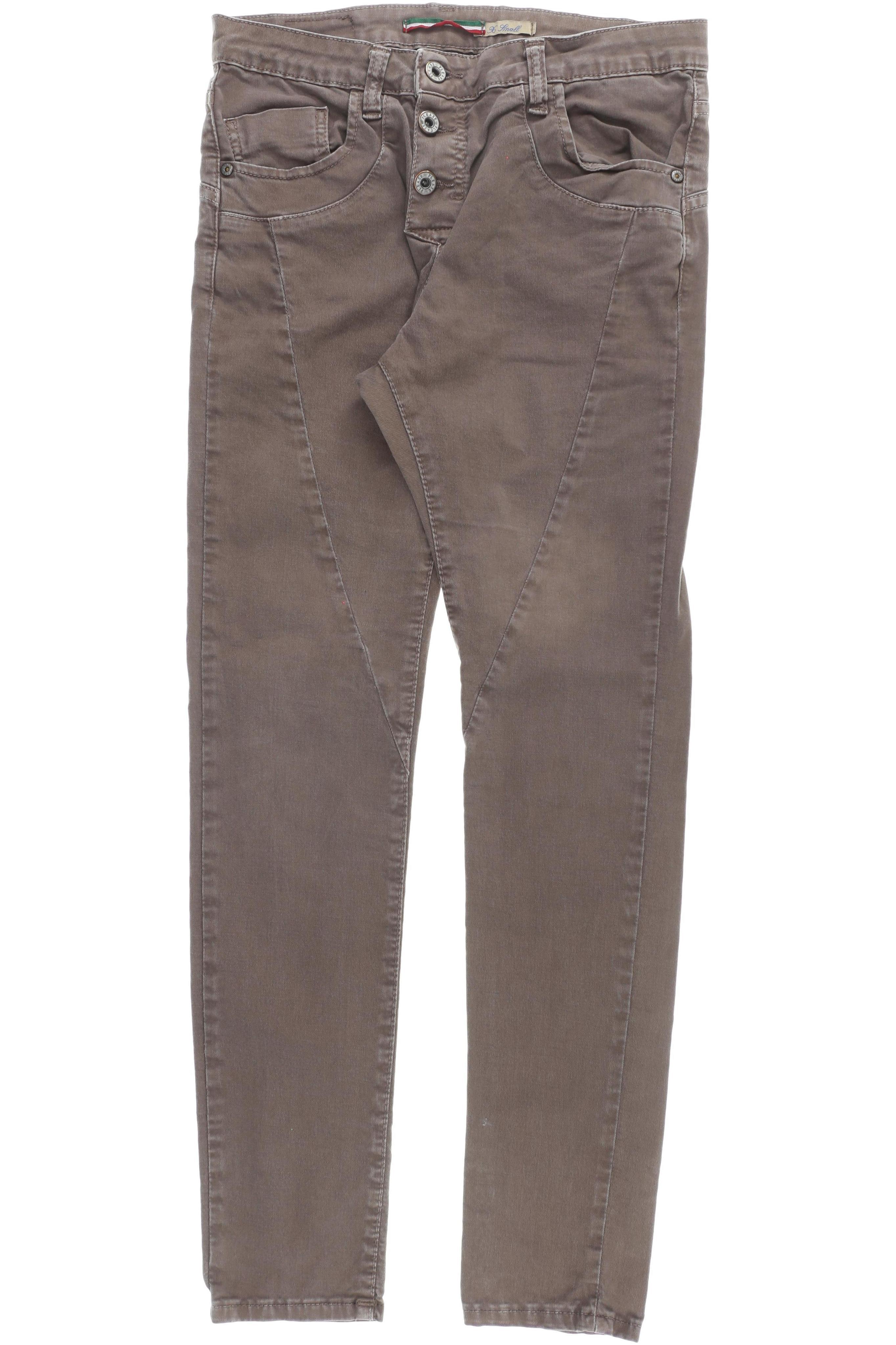 

Please Damen Jeans, braun, Gr.