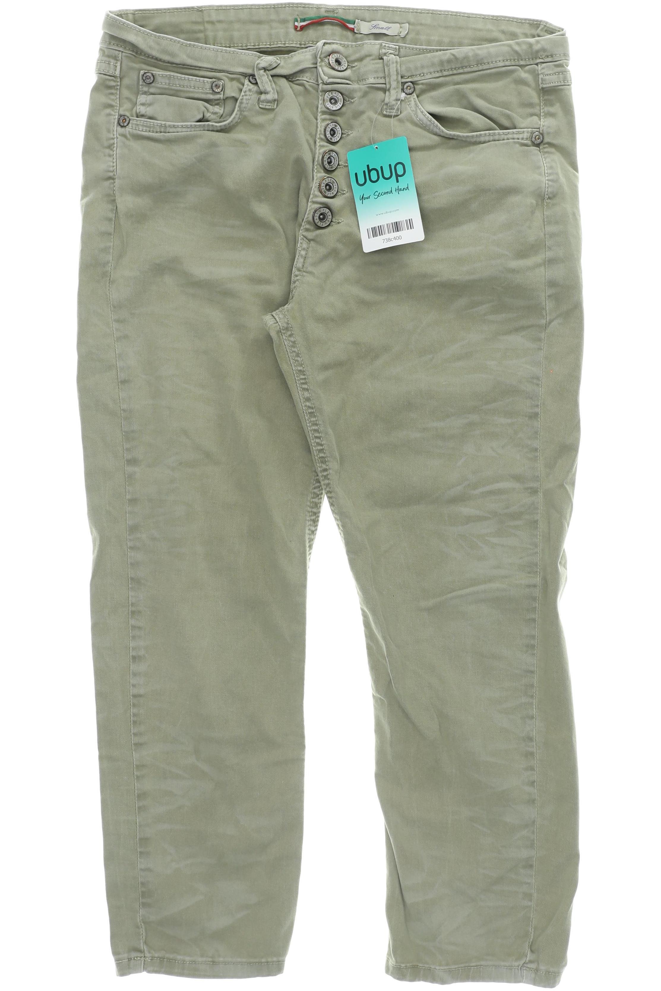 

Please Damen Jeans, grün, Gr.