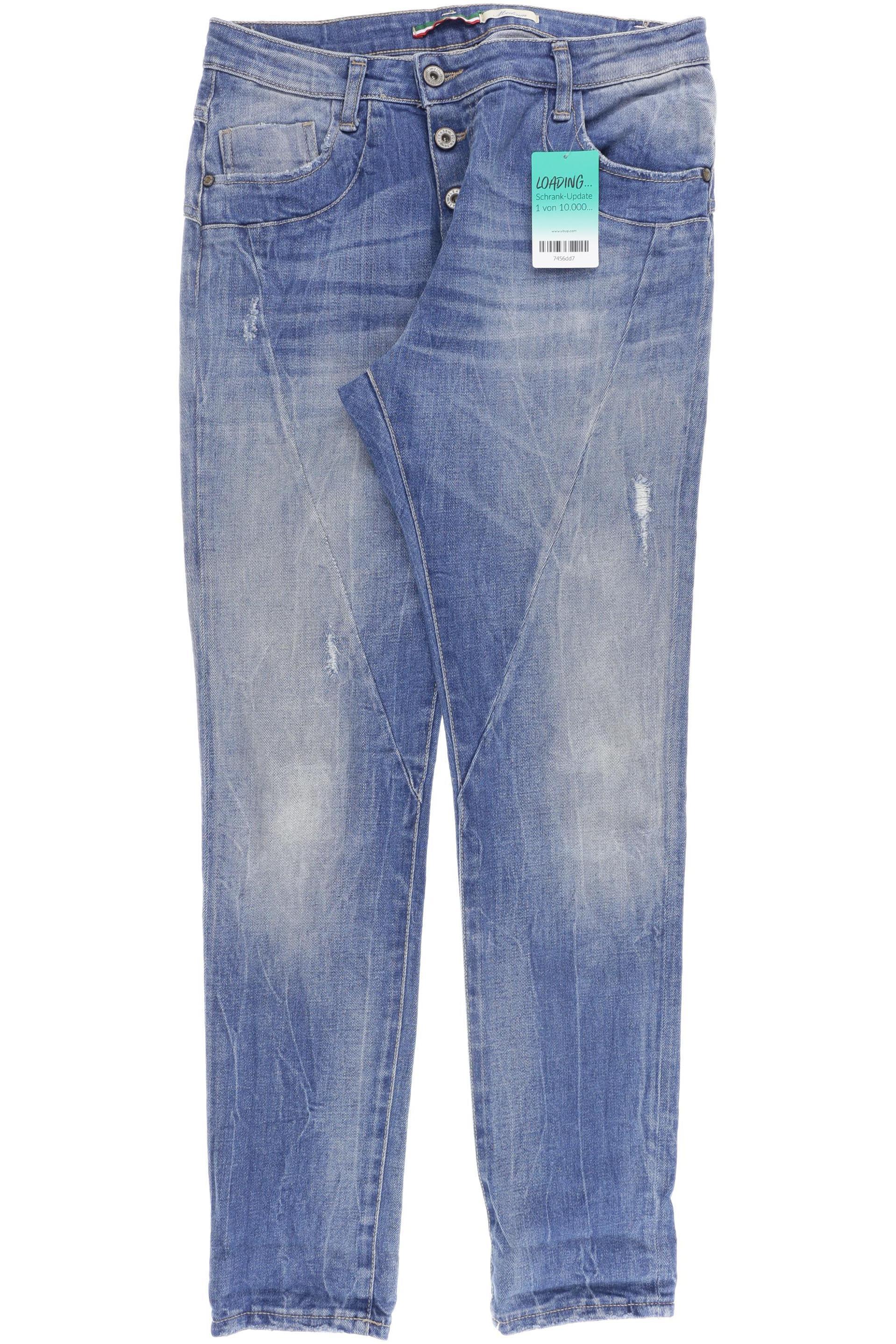 

Please Damen Jeans, blau, Gr.
