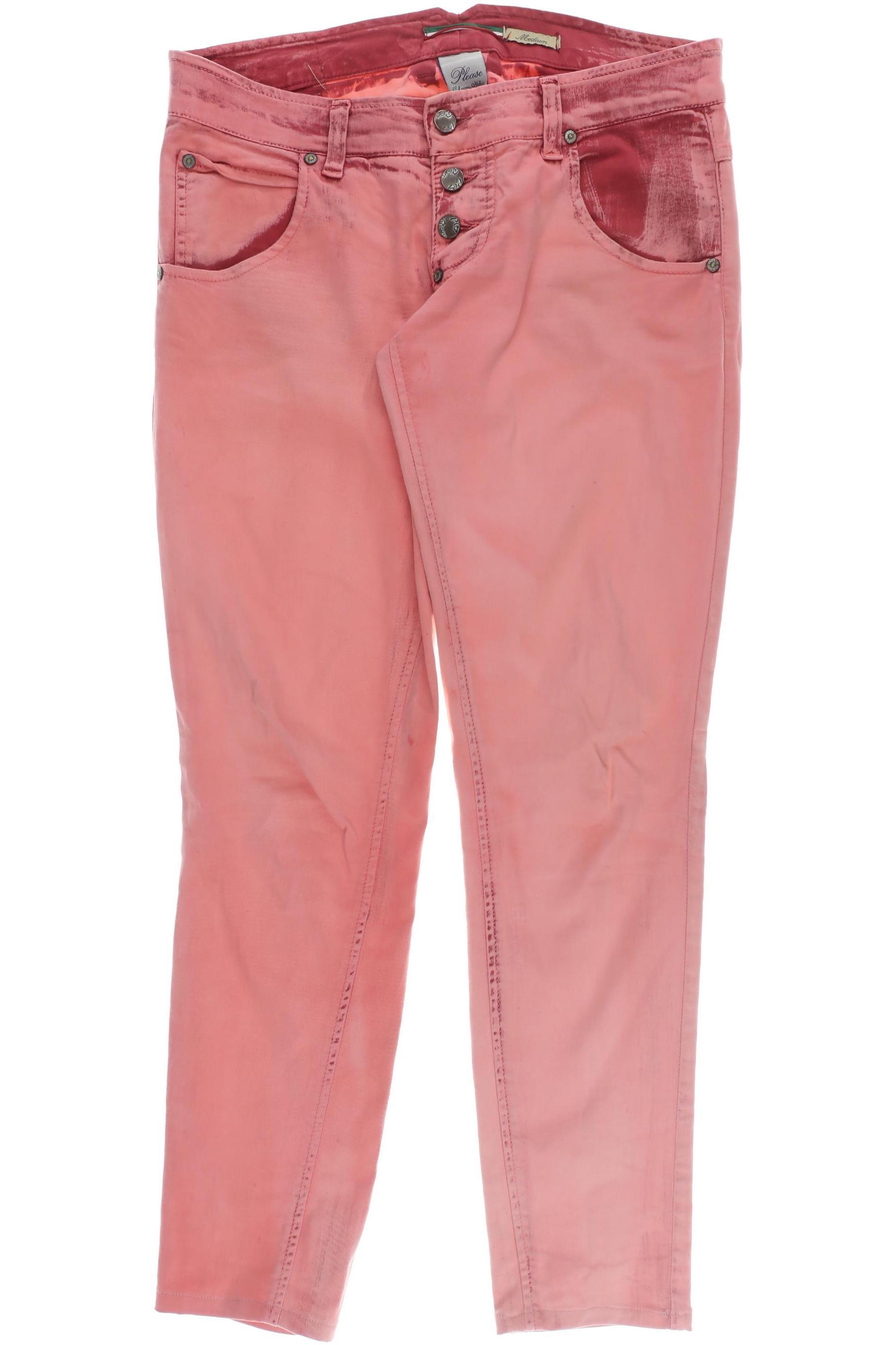 

Please Damen Jeans, pink, Gr.