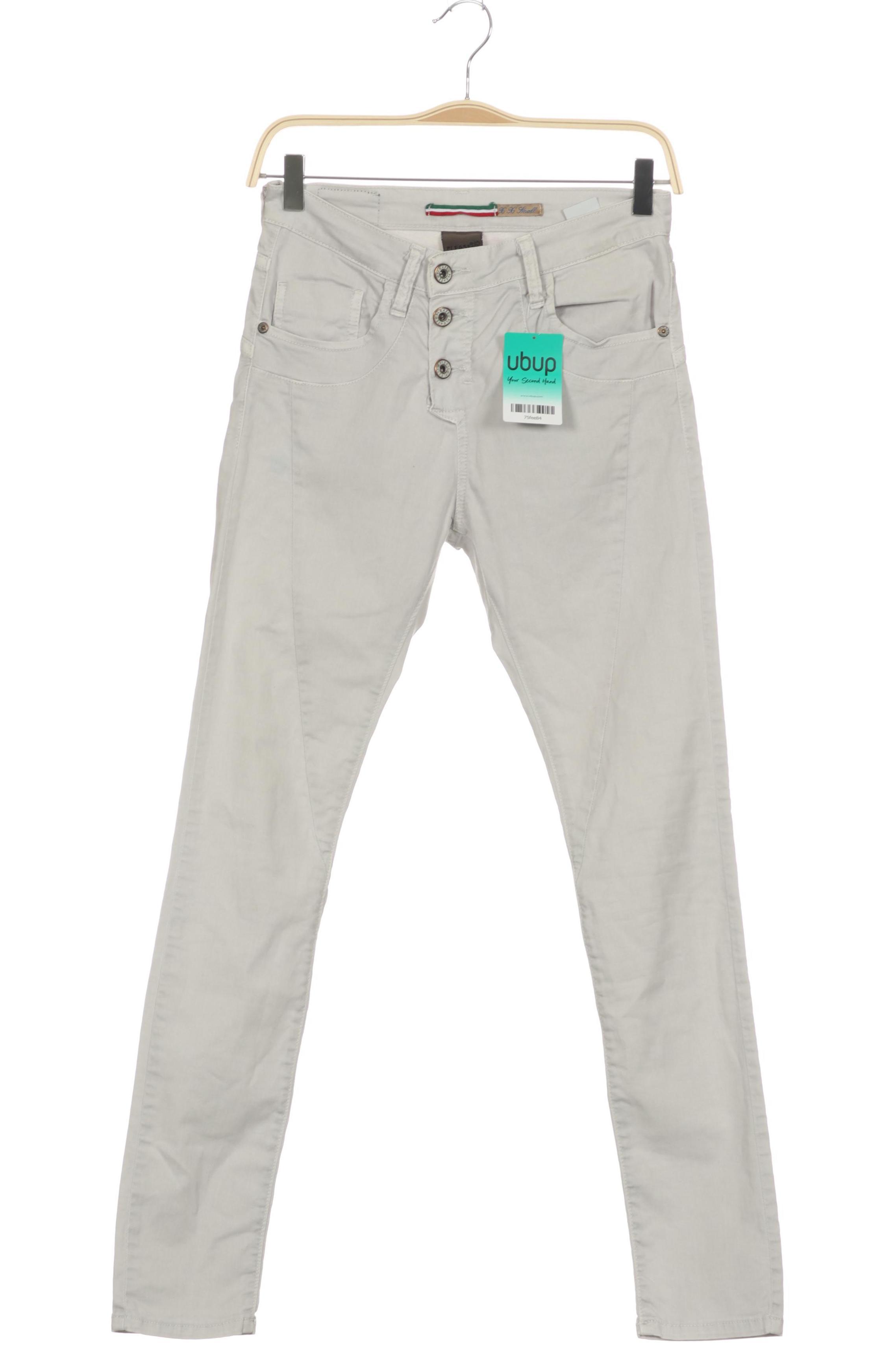 

Please Damen Jeans, grau, Gr.