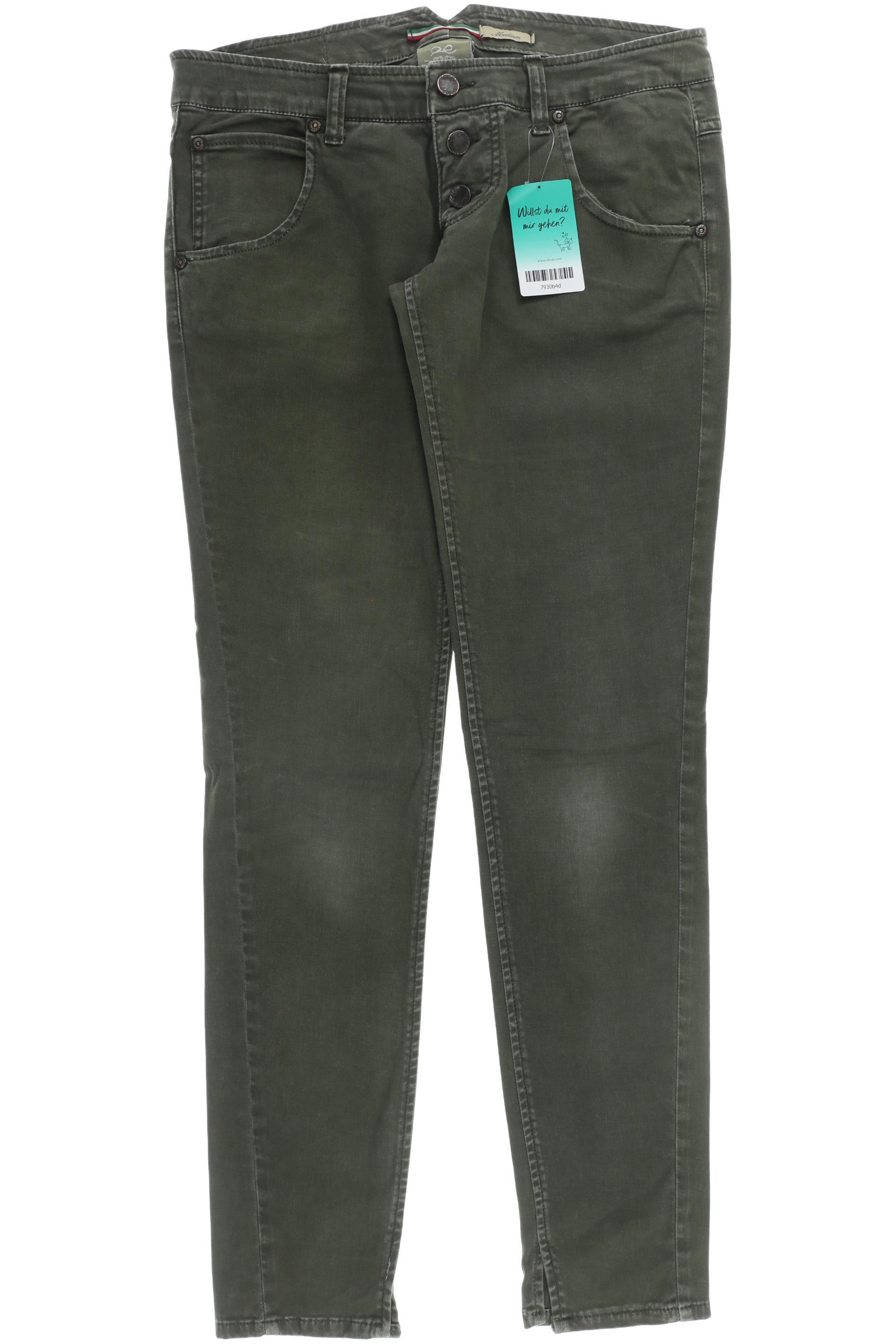 

Please Damen Jeans, grün, Gr.