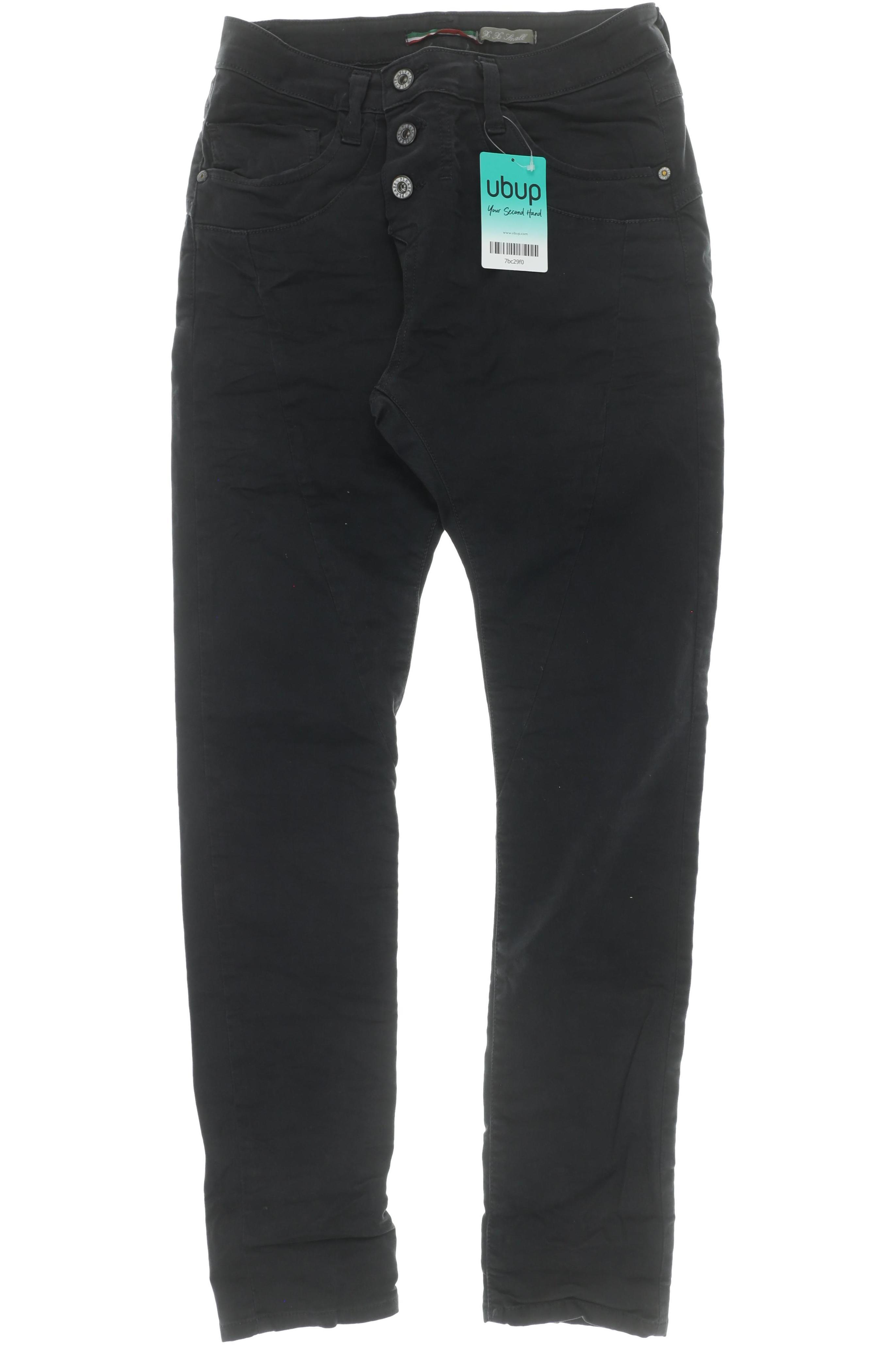 

Please Damen Jeans, schwarz, Gr.