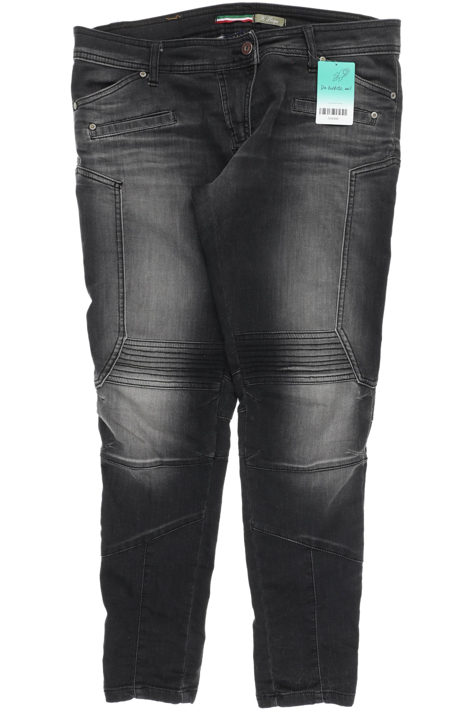 

Please Damen Jeans, schwarz, Gr.