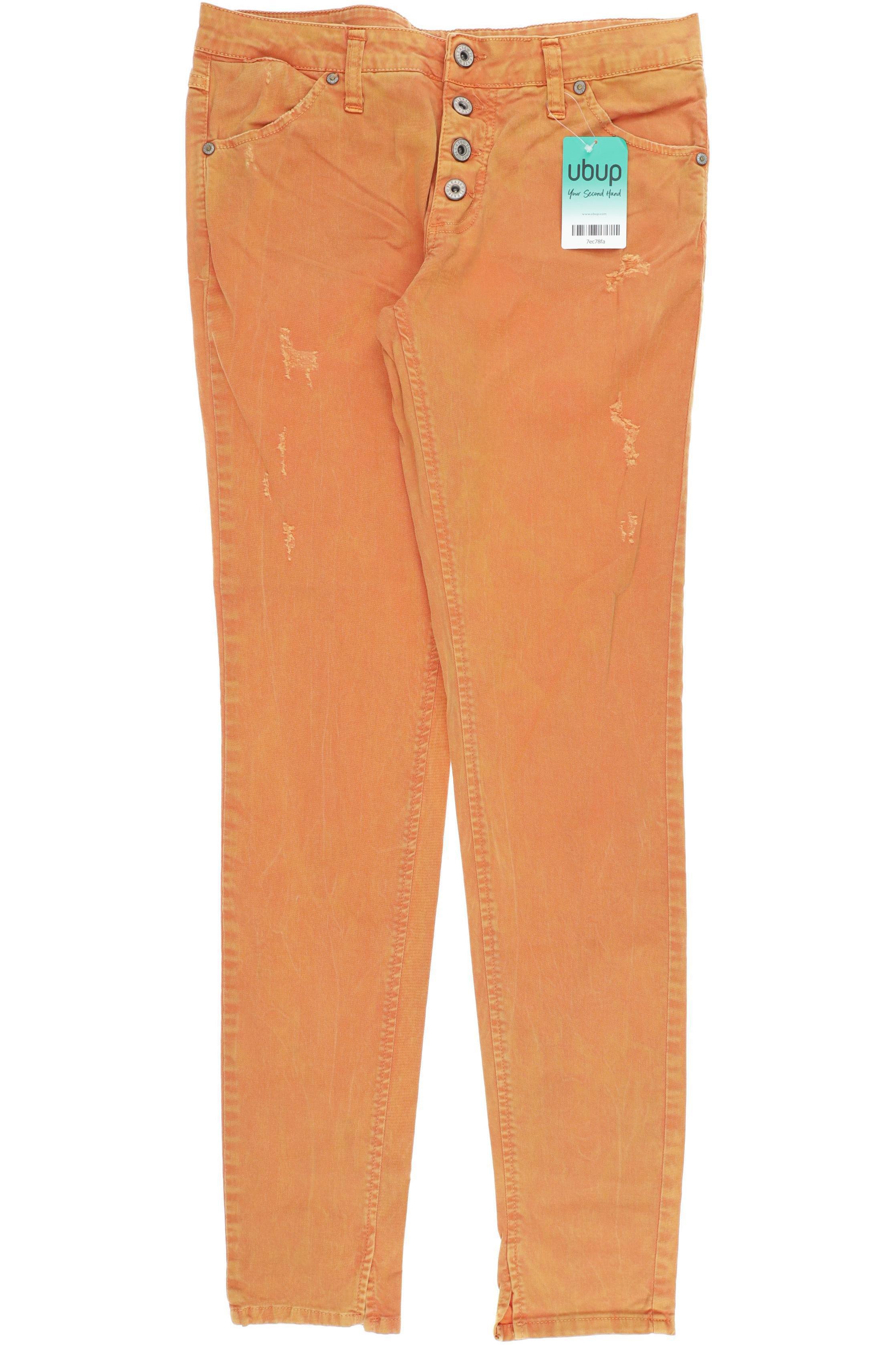 

Please Damen Jeans, orange, Gr.