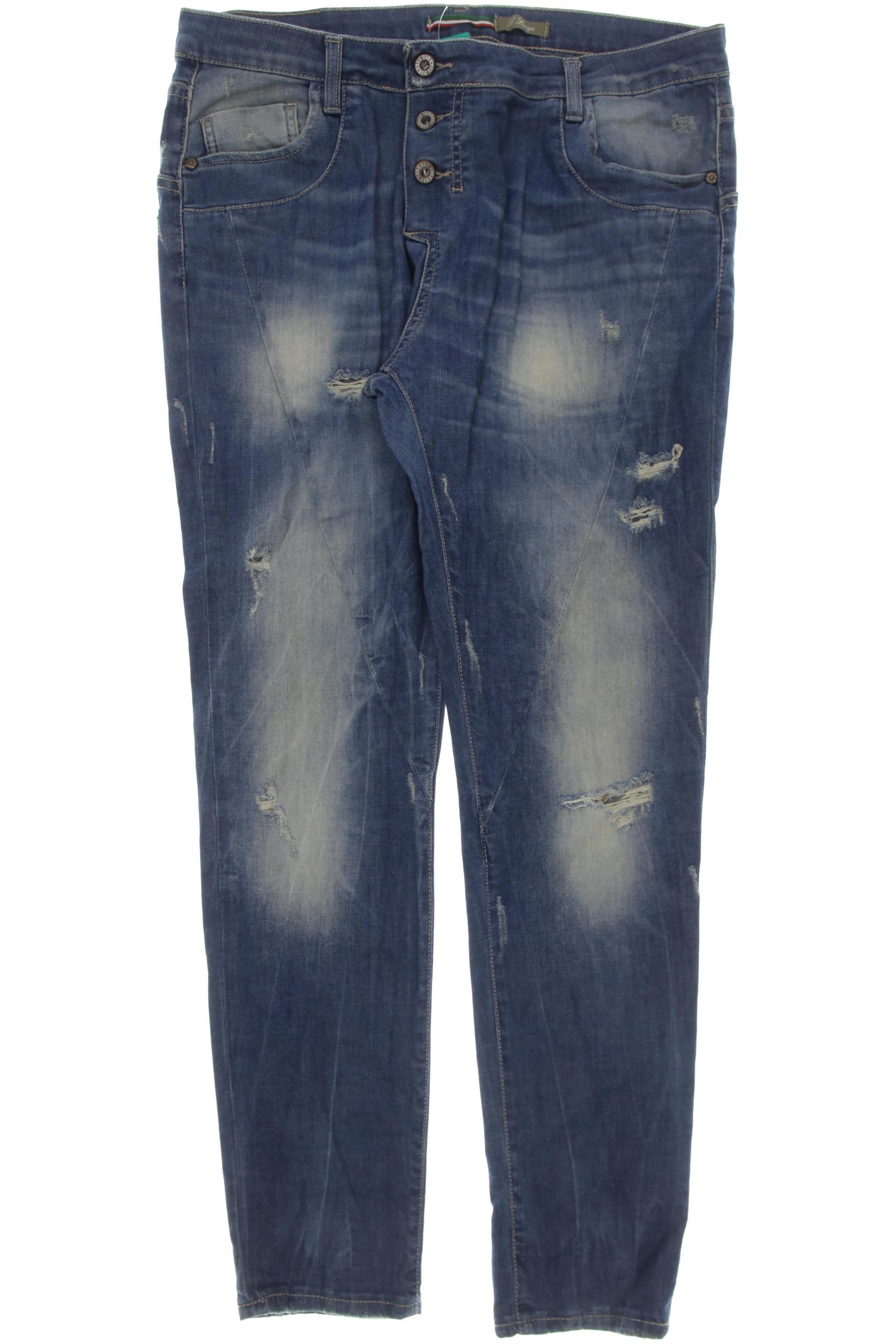 

Please Damen Jeans, blau, Gr.