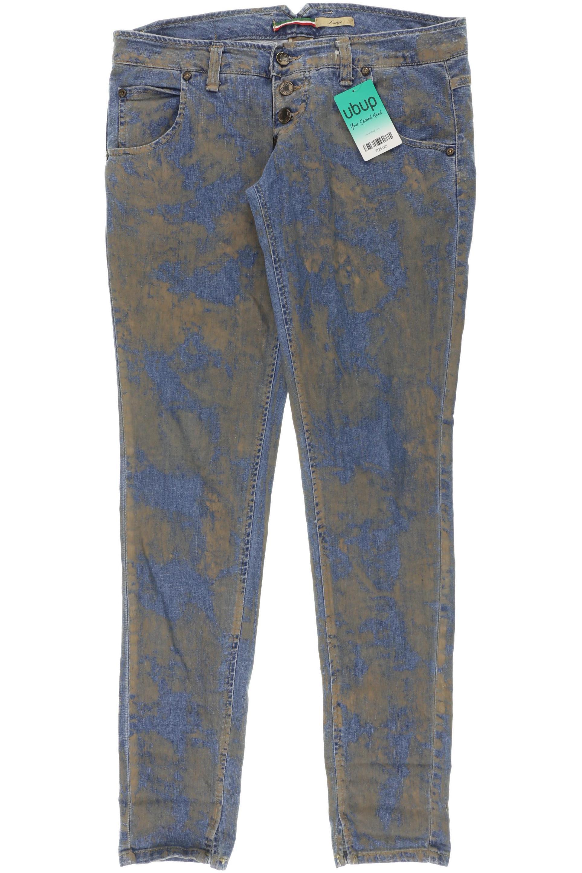 

Please Damen Jeans, blau, Gr.