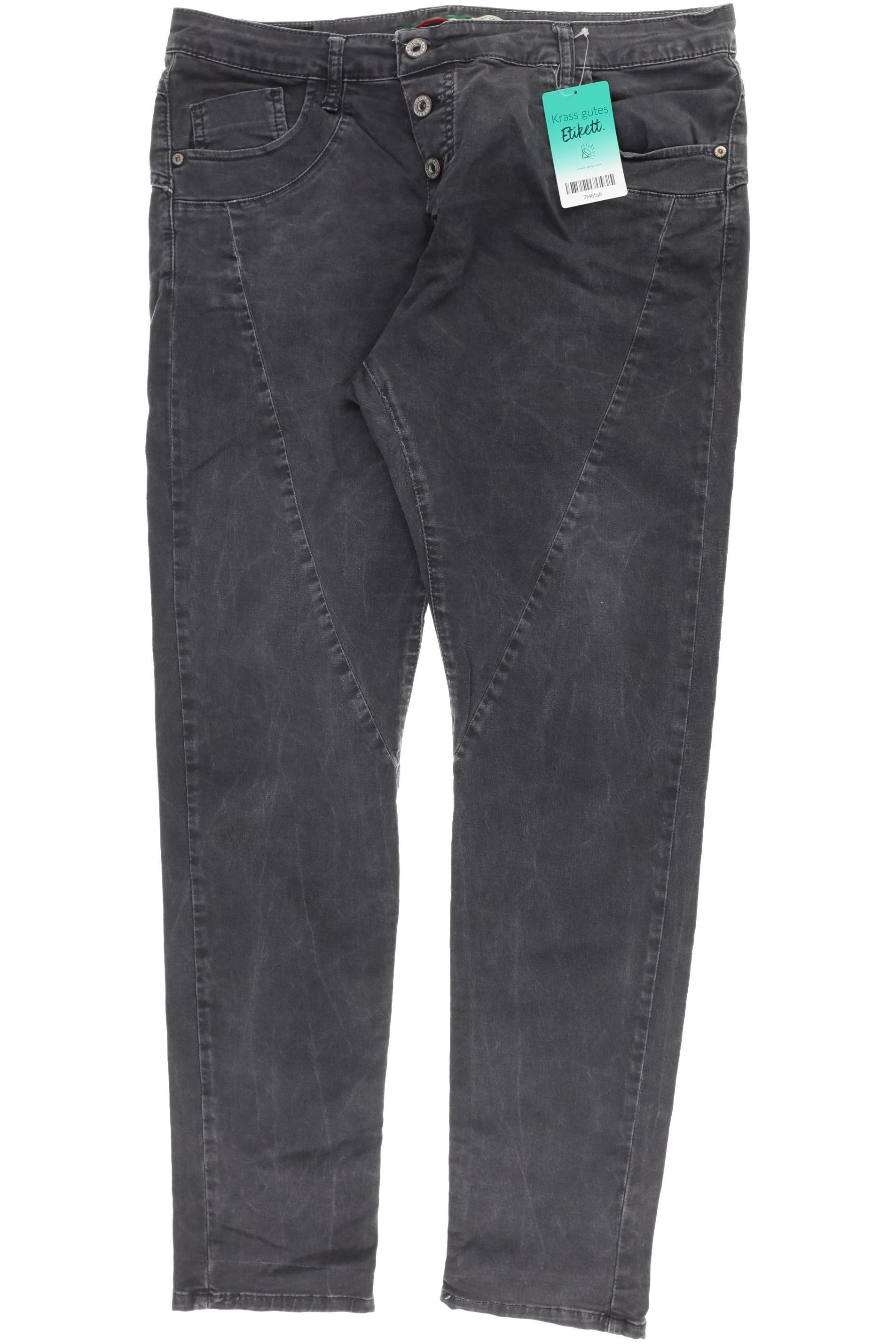 

Please Damen Jeans, grau, Gr.