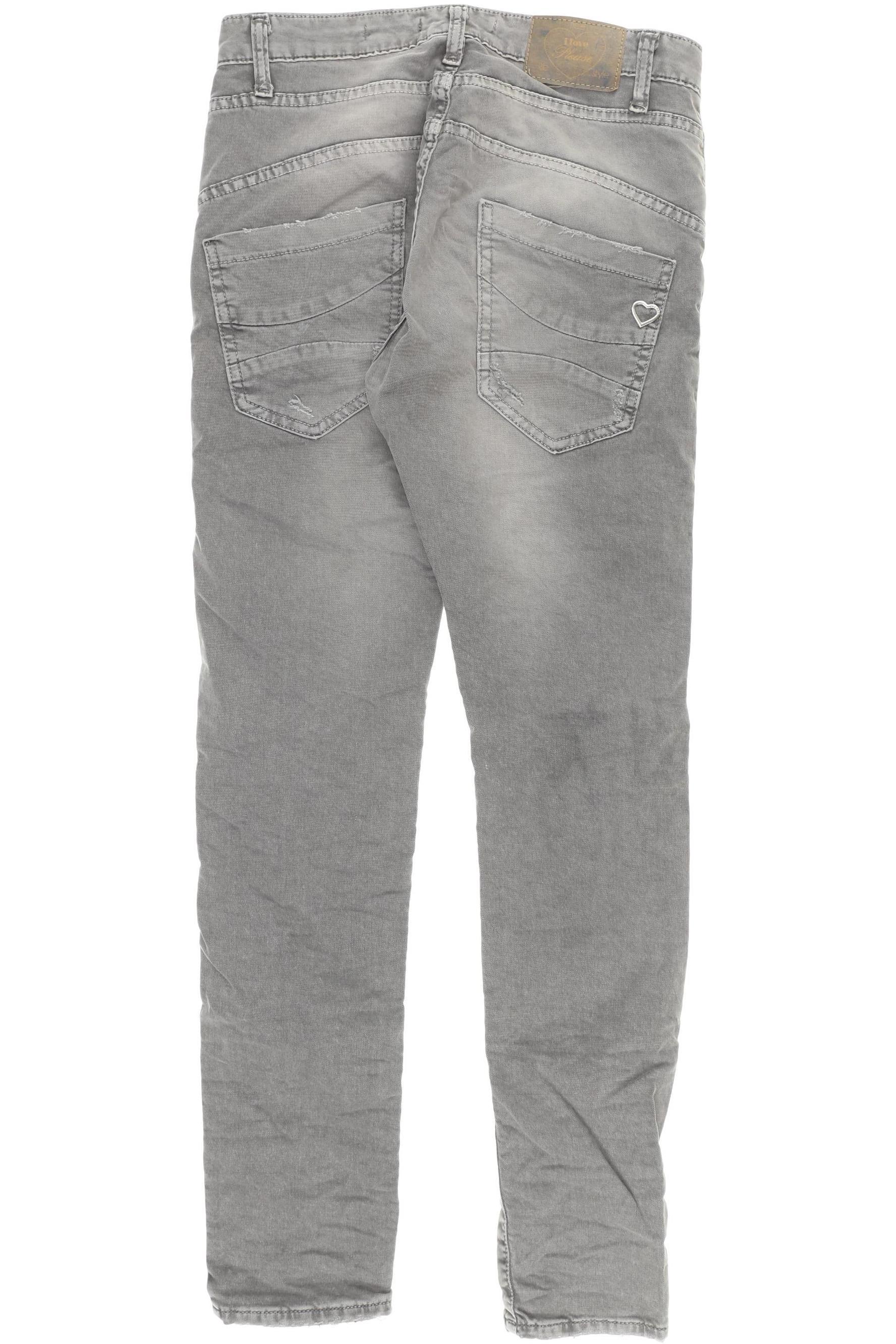 

Please Damen Jeans, grau, Gr.