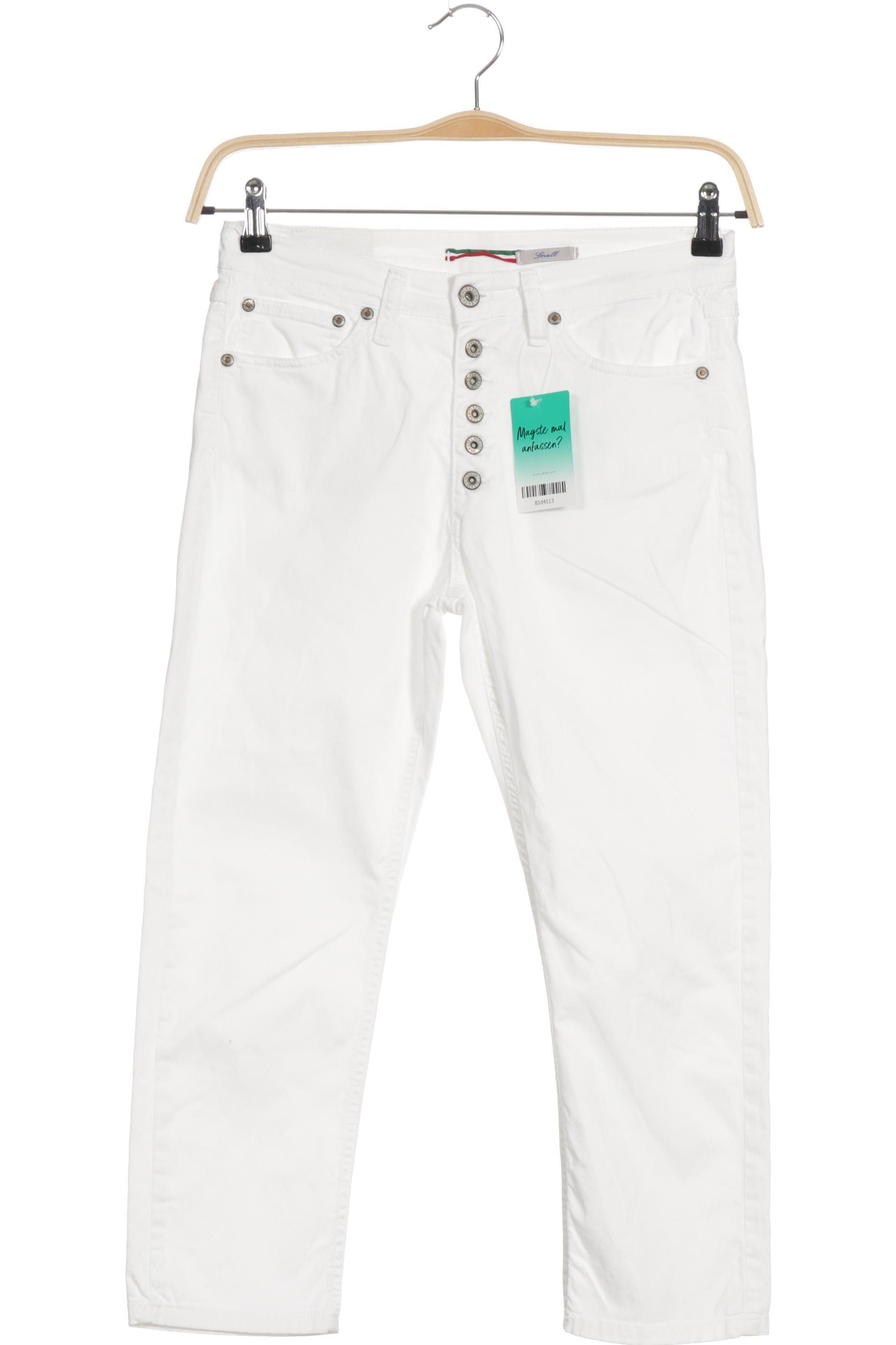 

Please Damen Jeans, weiß, Gr.