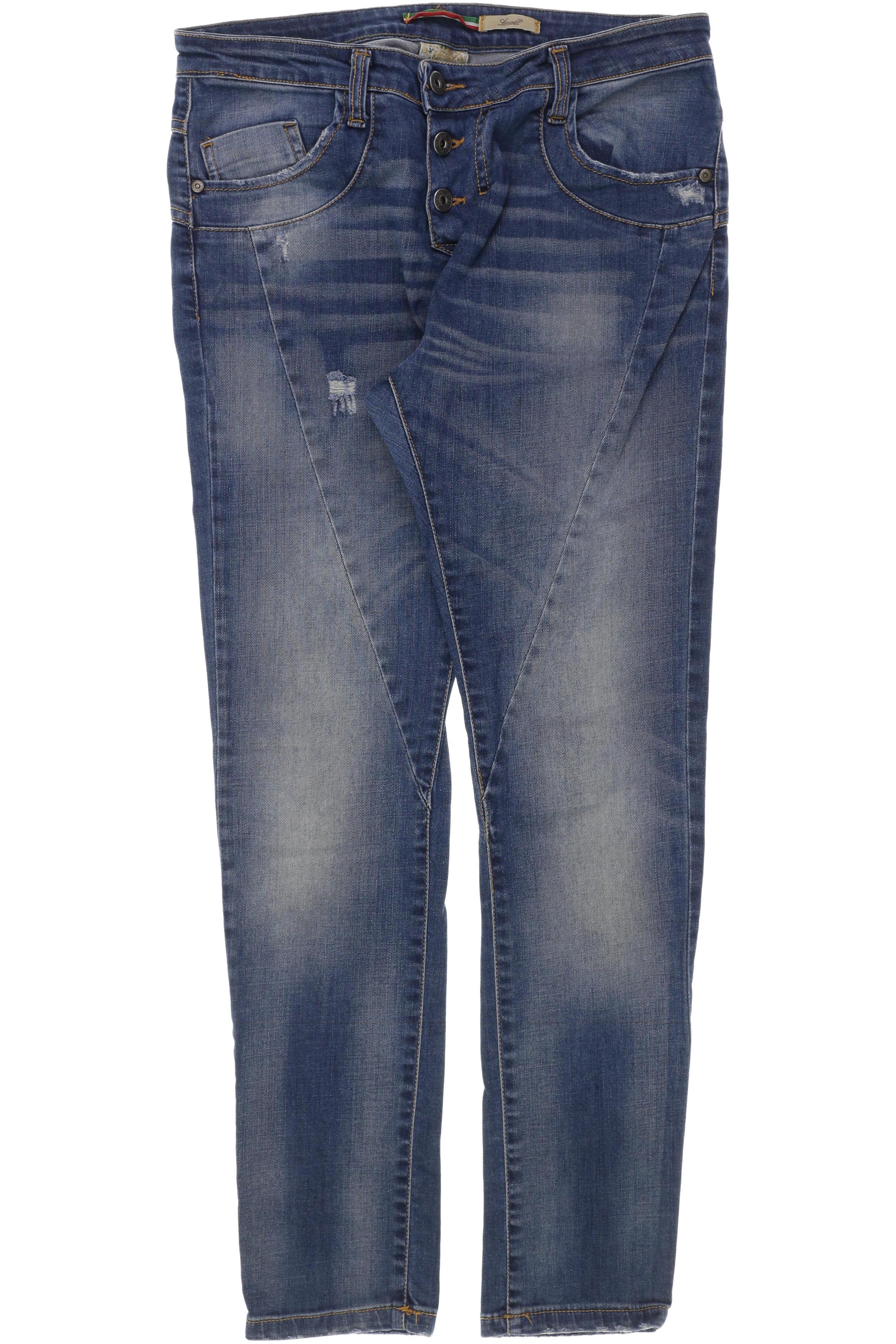 

Please Damen Jeans, blau, Gr.