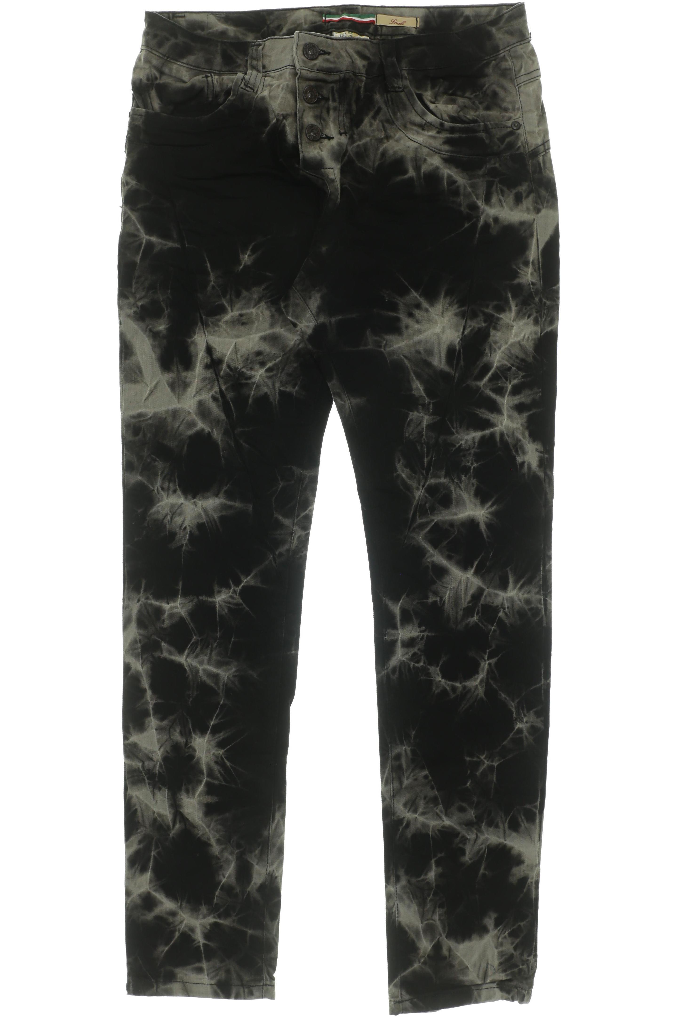 

Please Damen Jeans, schwarz, Gr.