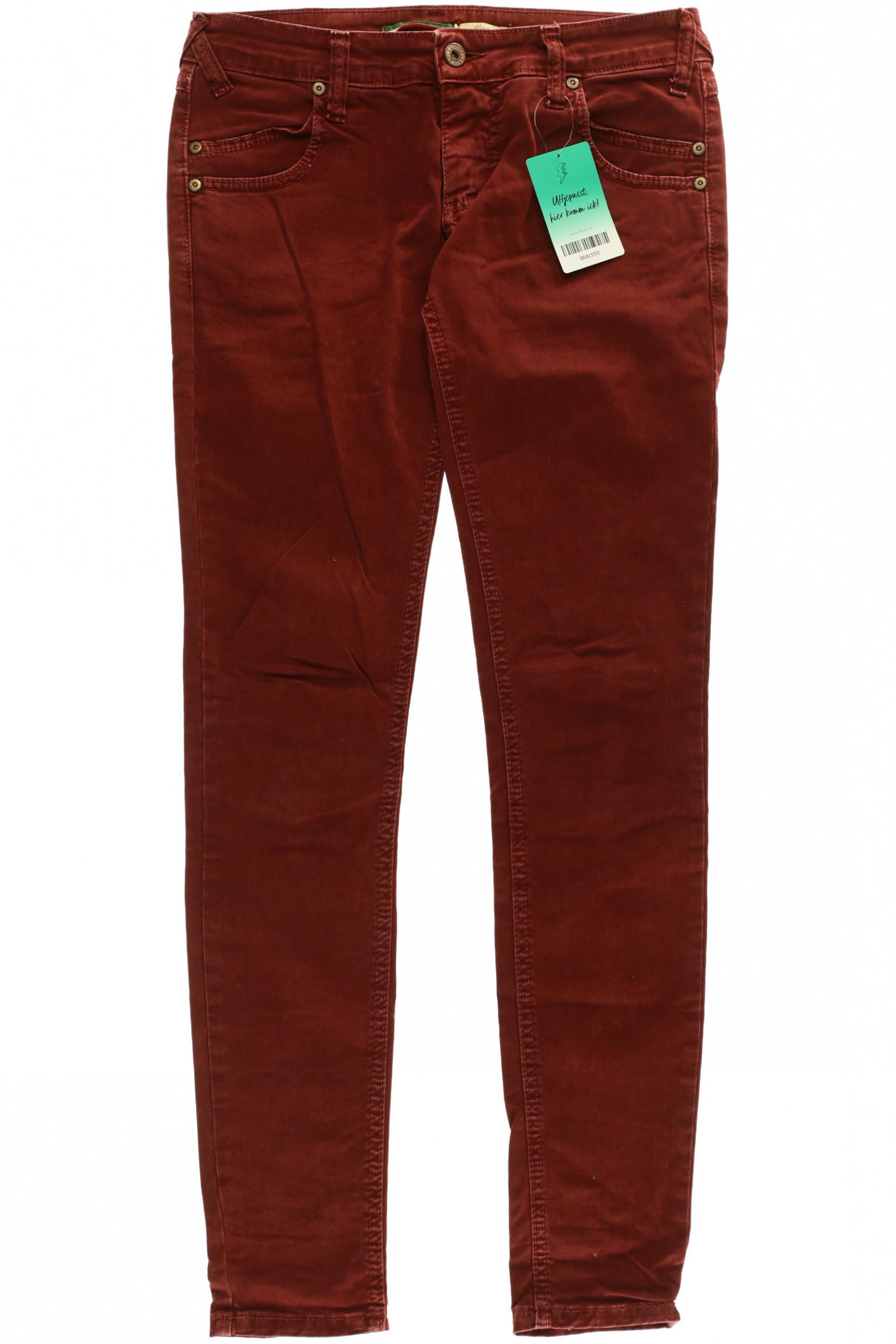 

Please Damen Jeans, rot, Gr.