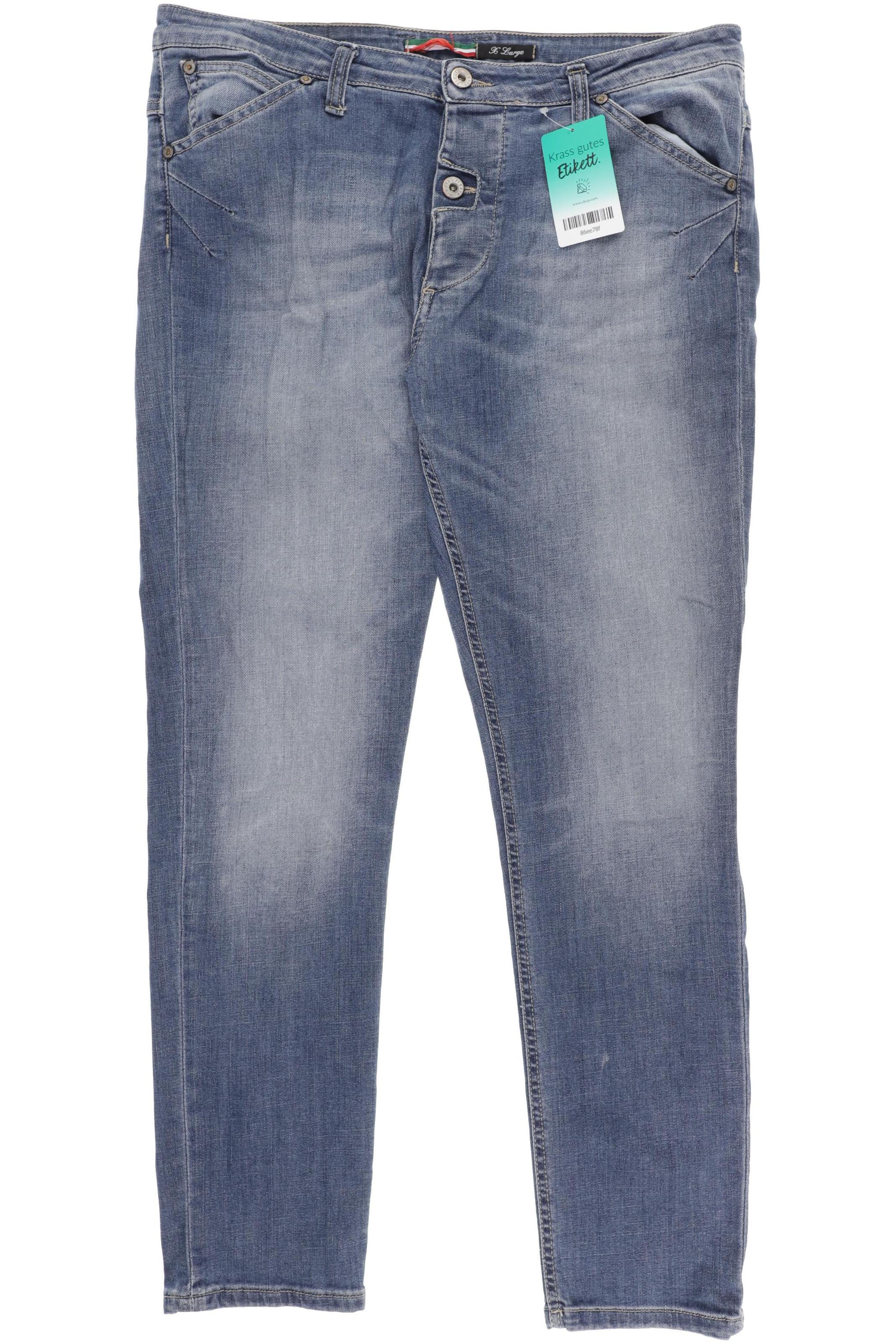 

Please Damen Jeans, blau, Gr.
