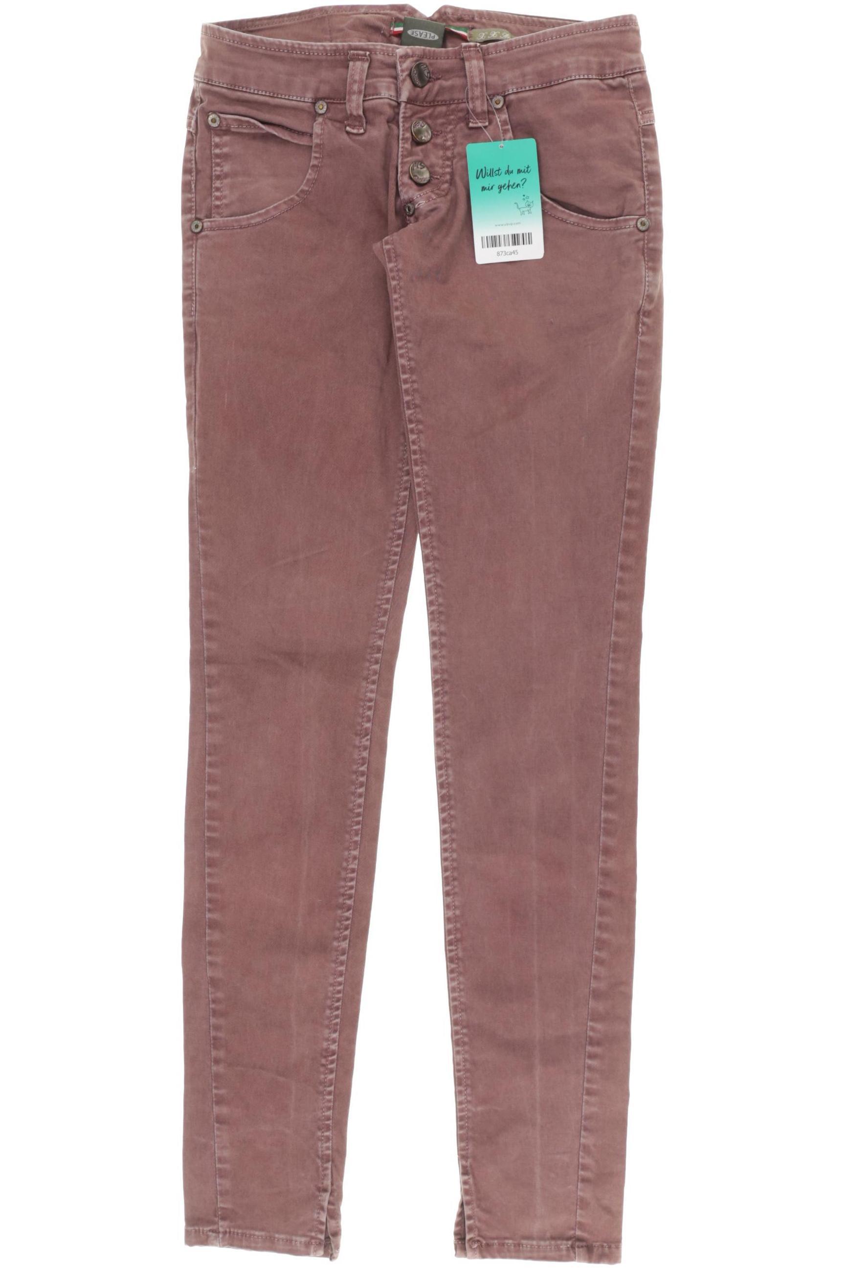 

Please Damen Jeans, rot, Gr.