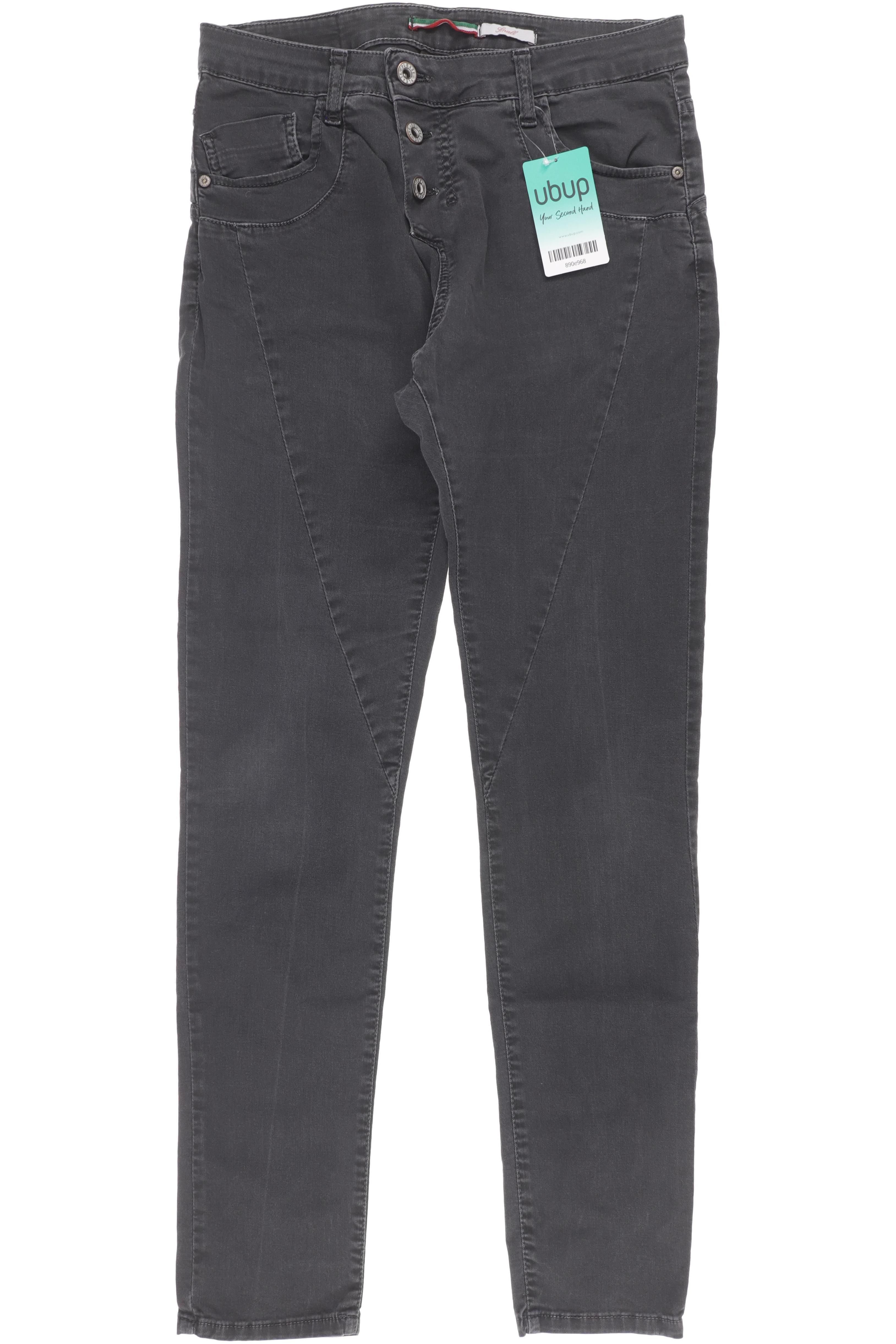 

Please Damen Jeans, schwarz, Gr.