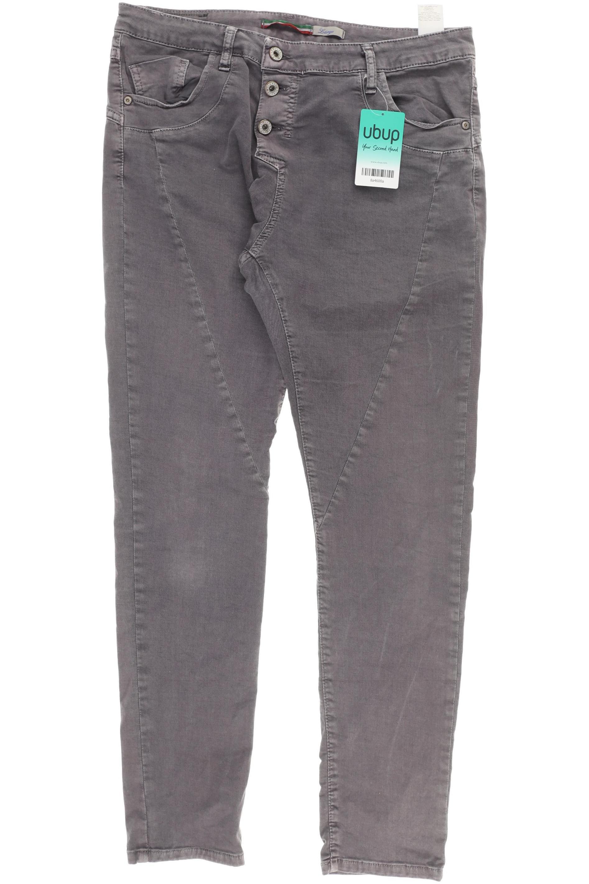 

Please Damen Jeans, grau, Gr.