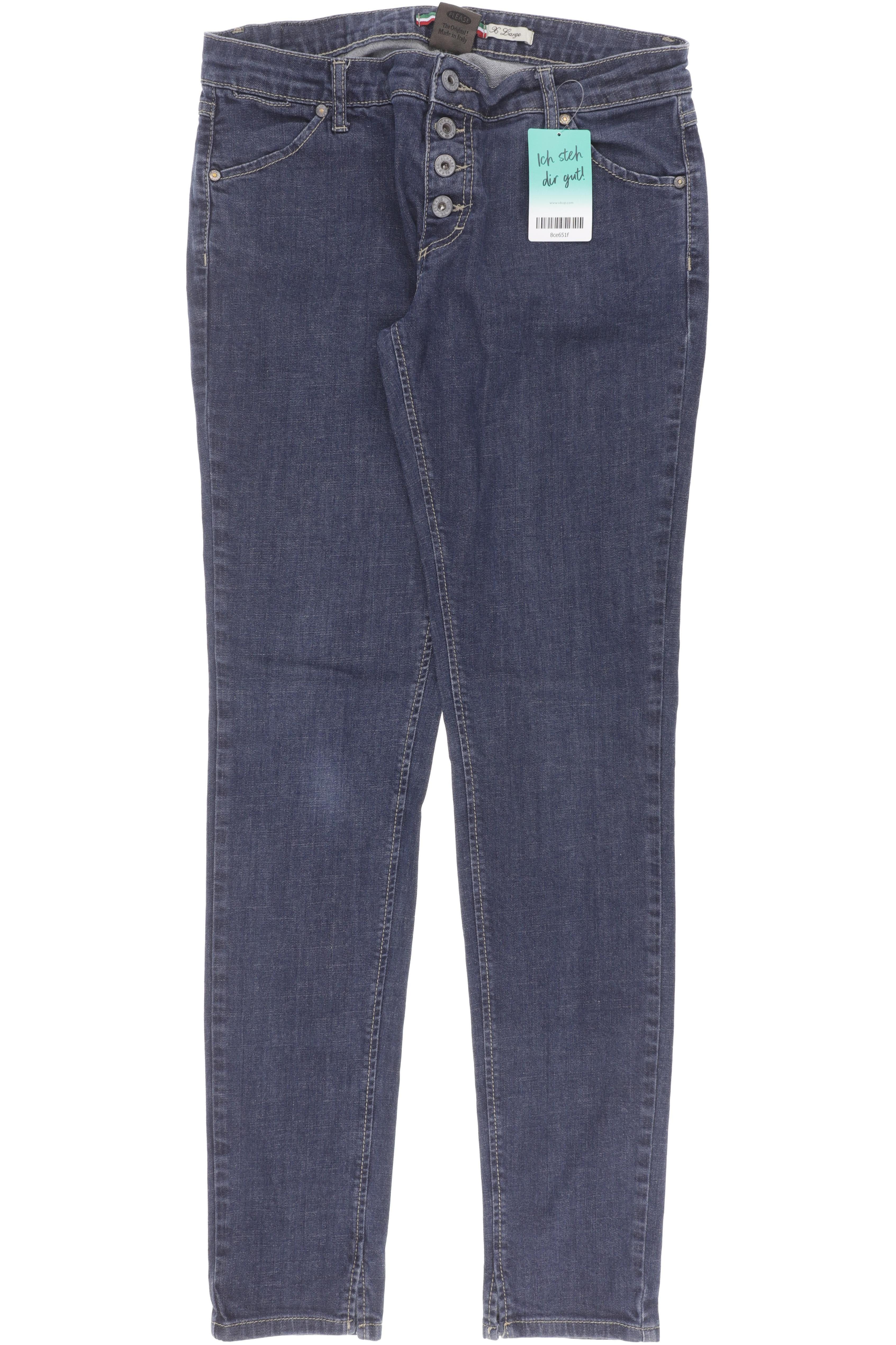 

Please Damen Jeans, blau, Gr.