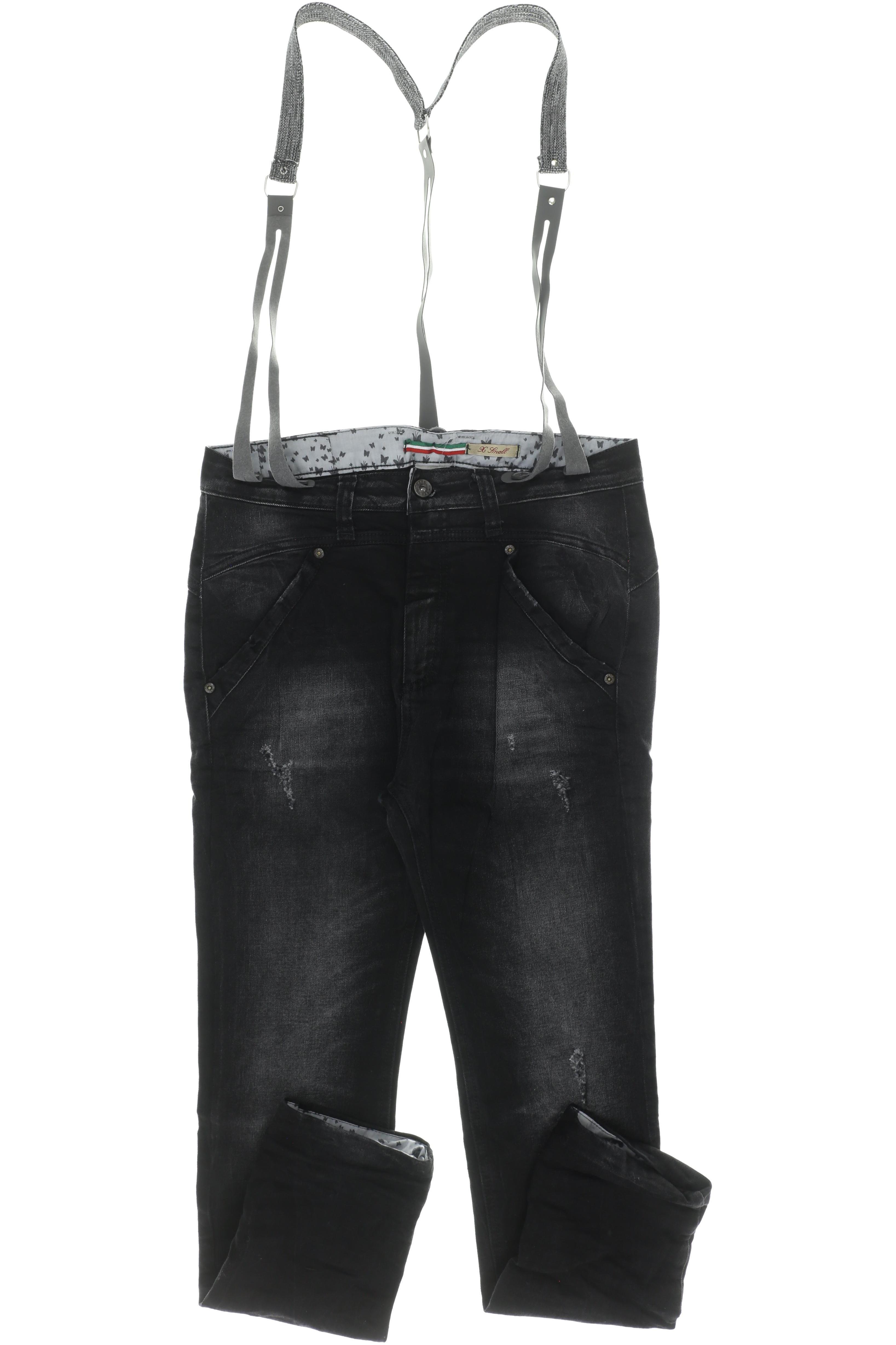 

Please Damen Jeans, schwarz, Gr.