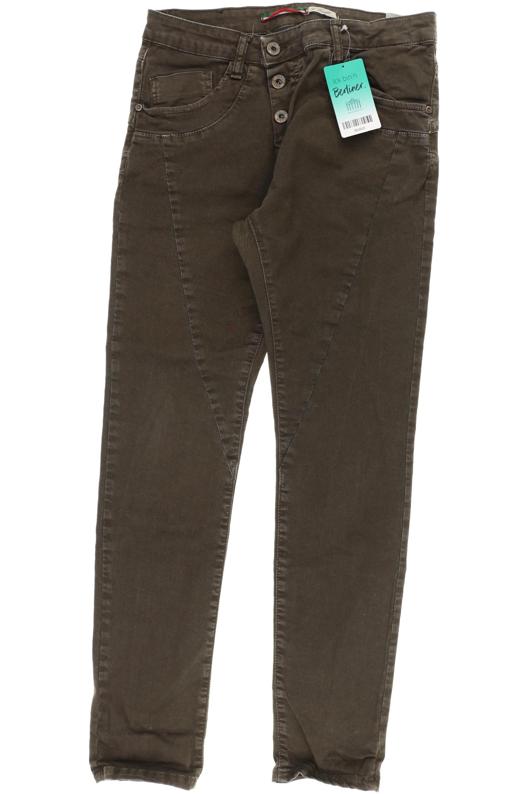 

Please Damen Jeans, braun, Gr.