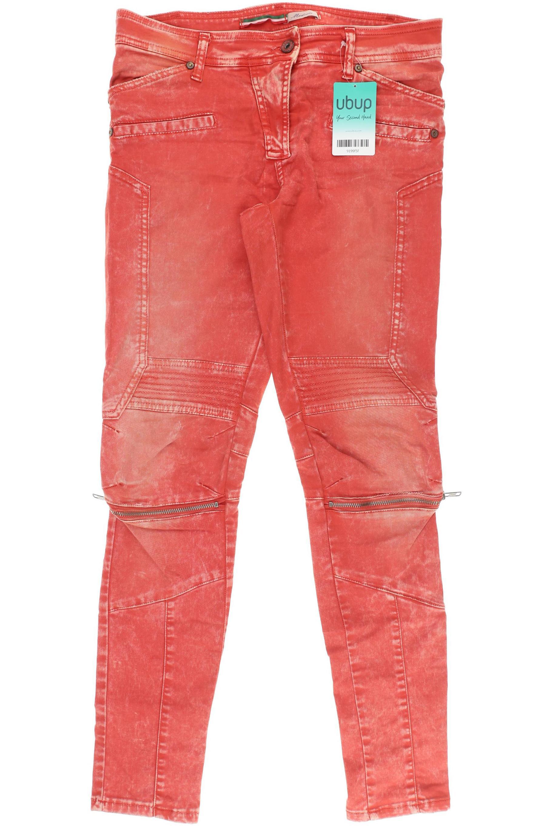 

Please Damen Jeans, rot, Gr.