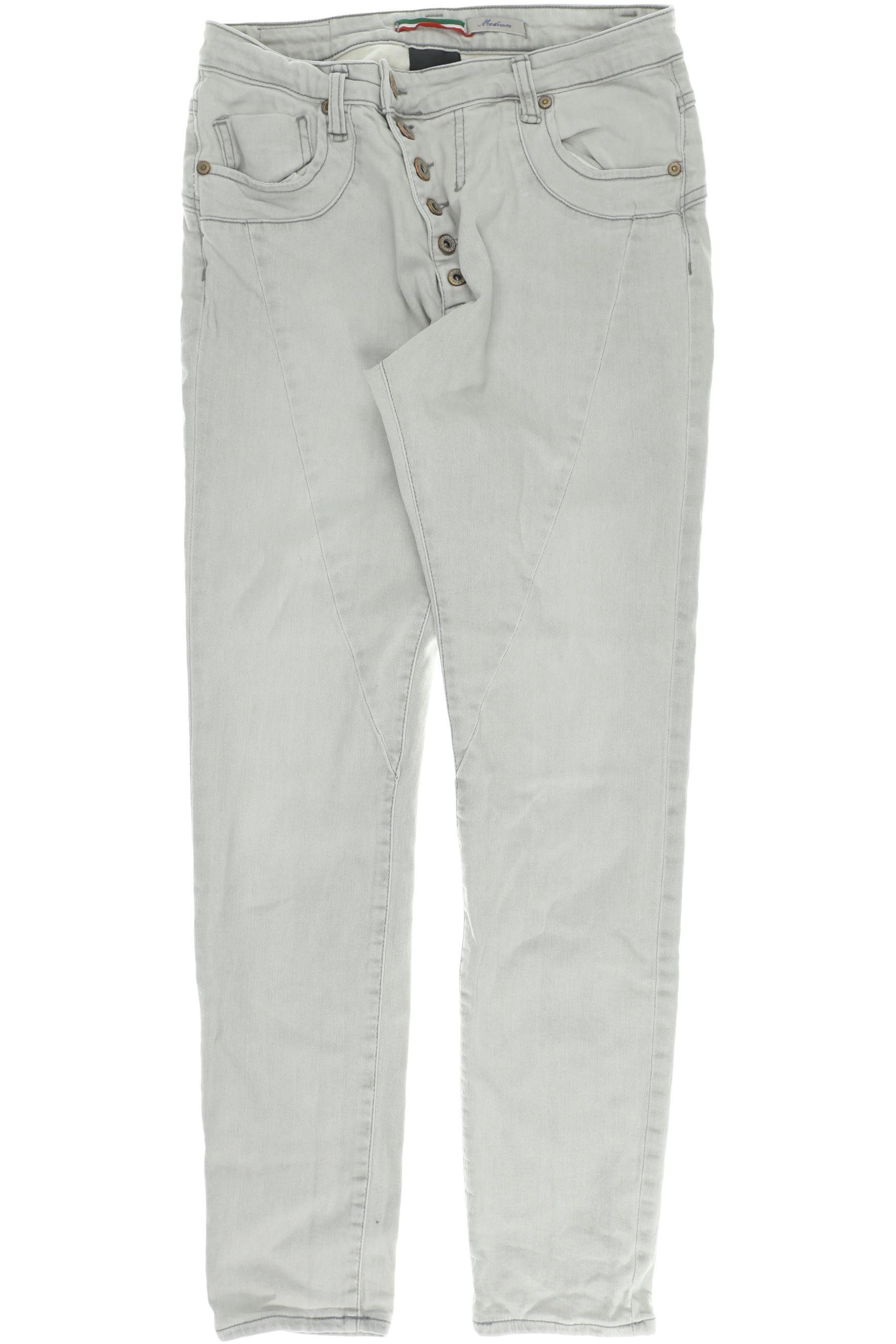 

Please Damen Jeans, grau, Gr.