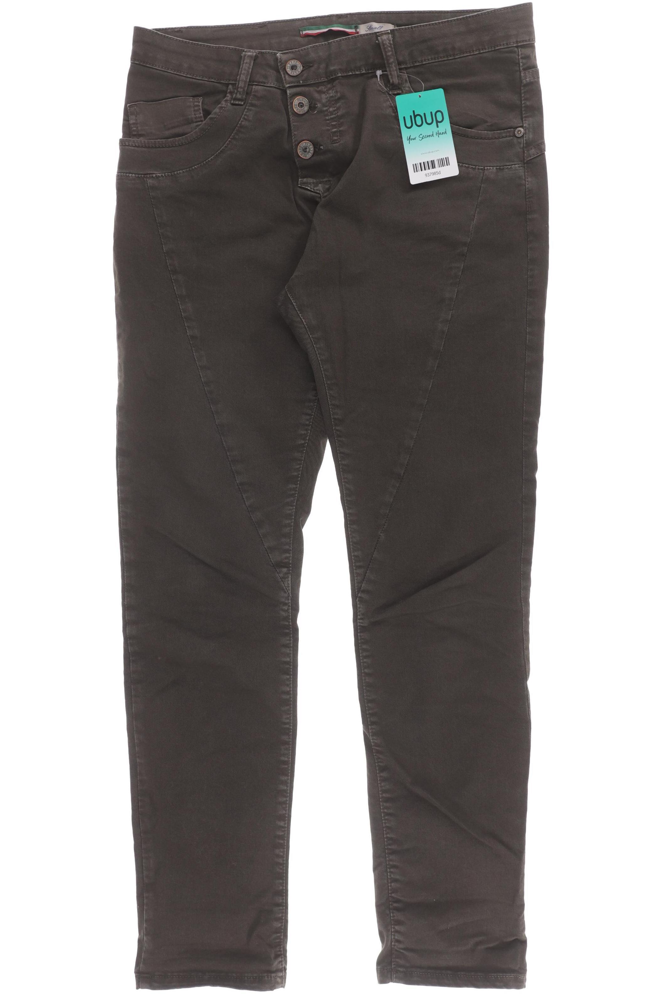 

Please Damen Jeans, grün, Gr.