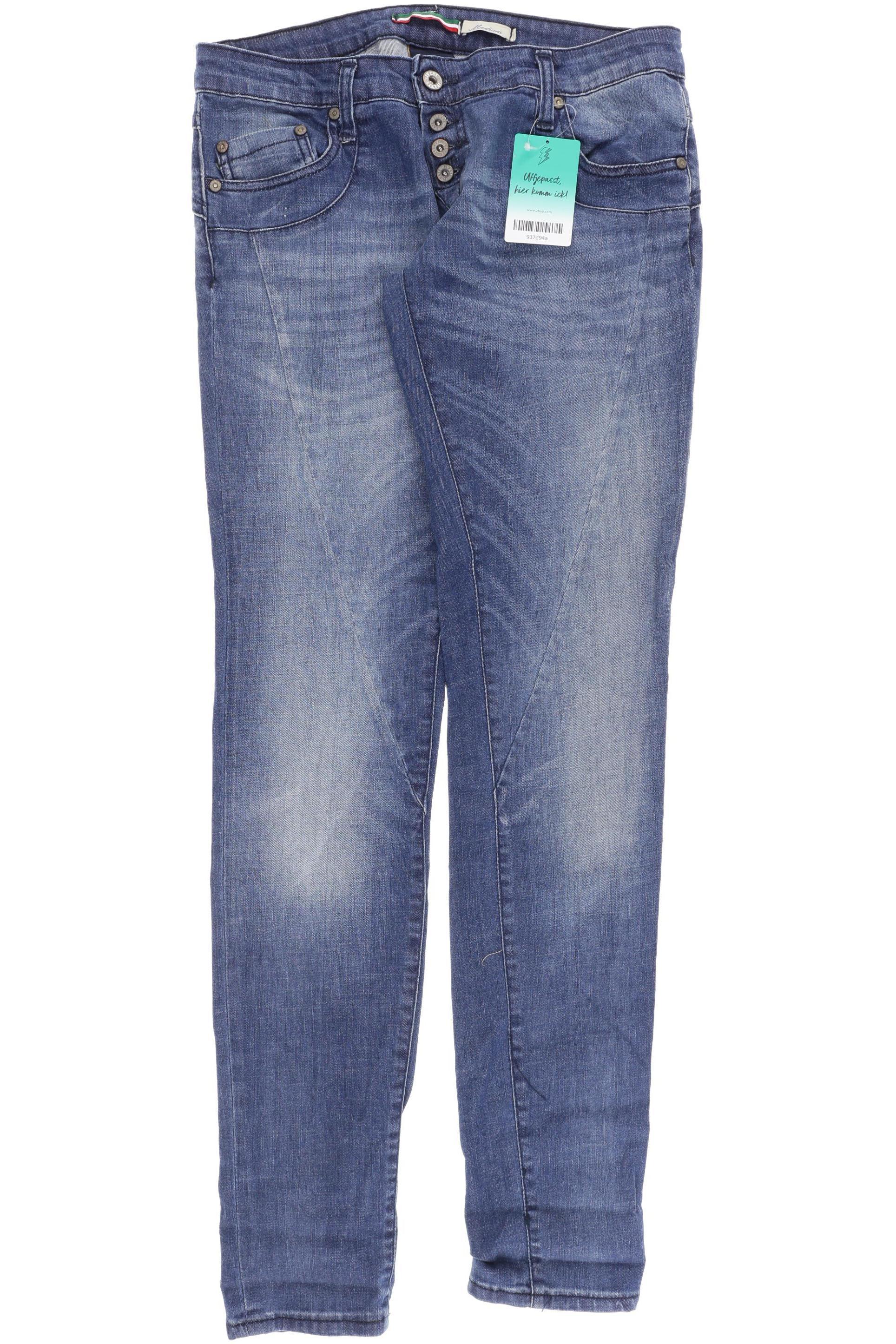 

Please Damen Jeans, blau, Gr.