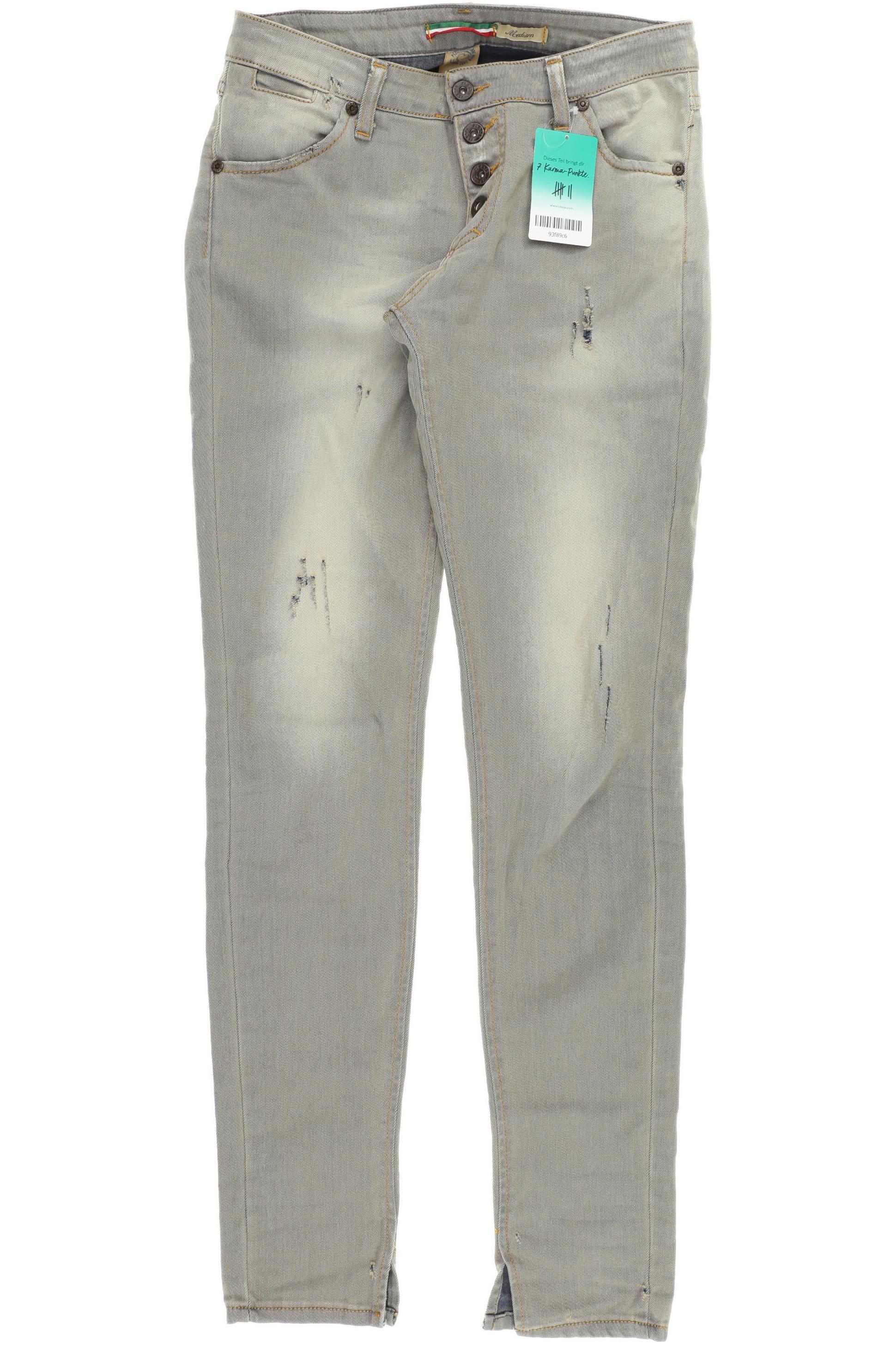 

Please Damen Jeans, grau, Gr.