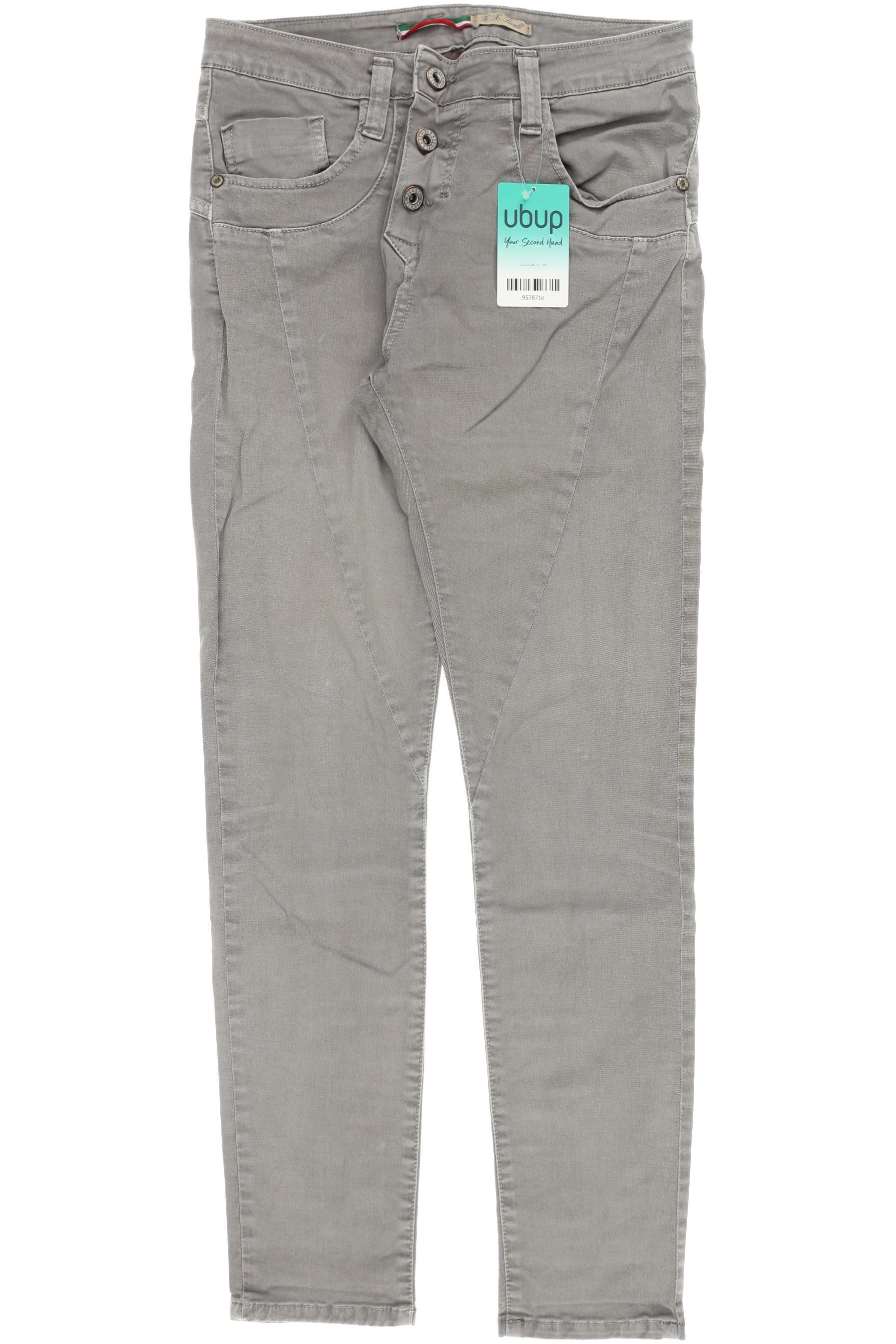 

Please Damen Jeans, grau, Gr.