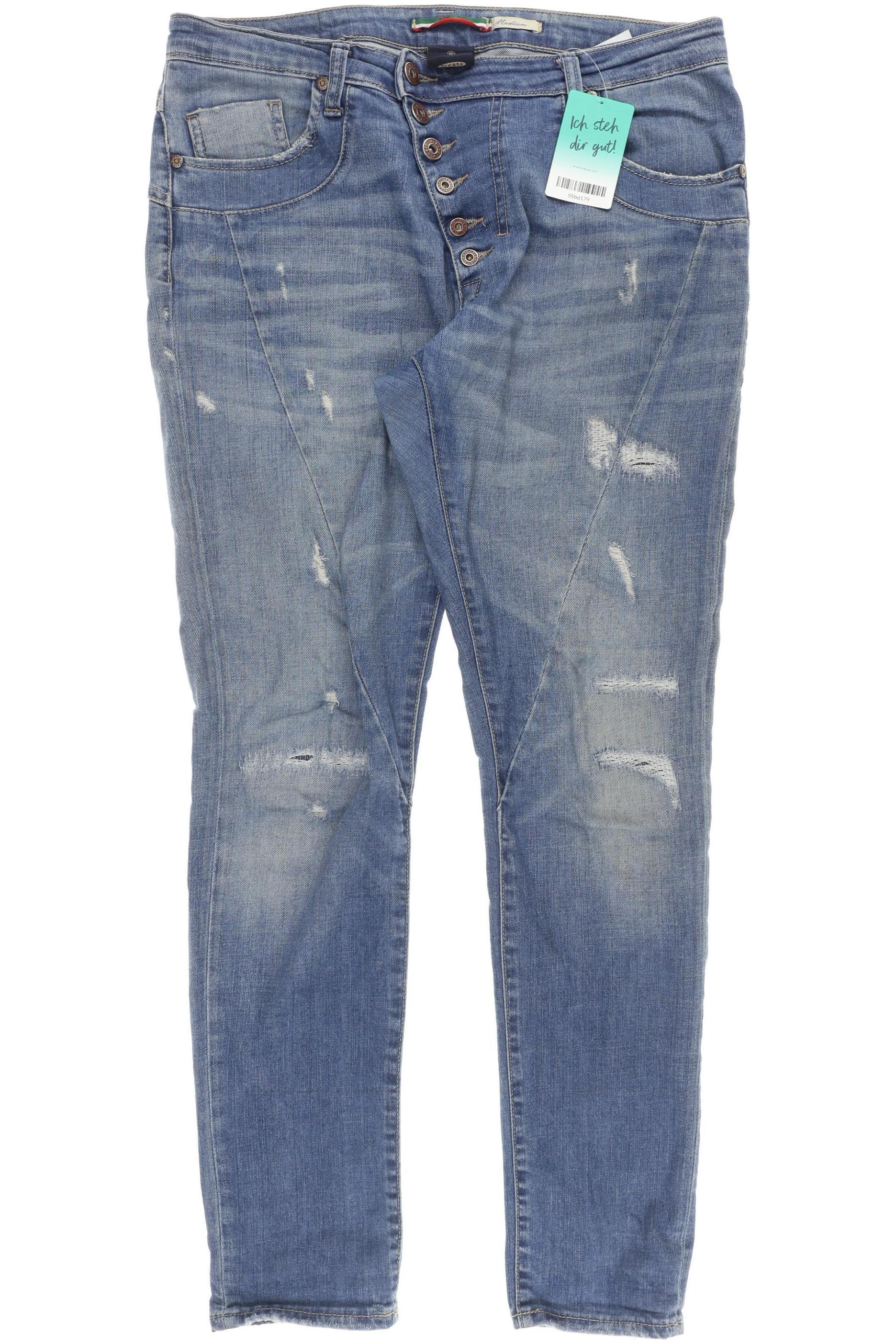

Please Damen Jeans, blau, Gr.