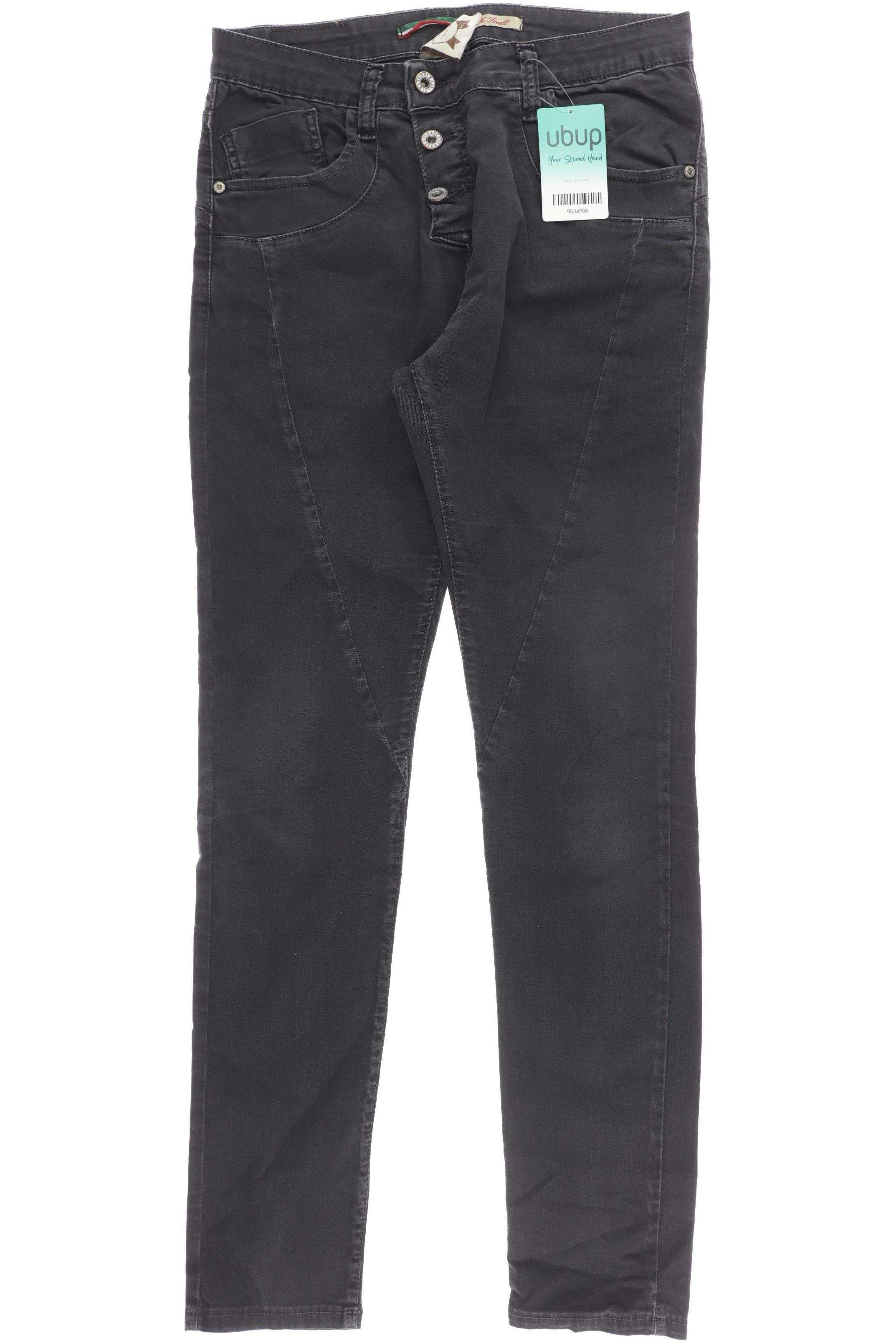 

Please Damen Jeans, grau, Gr.