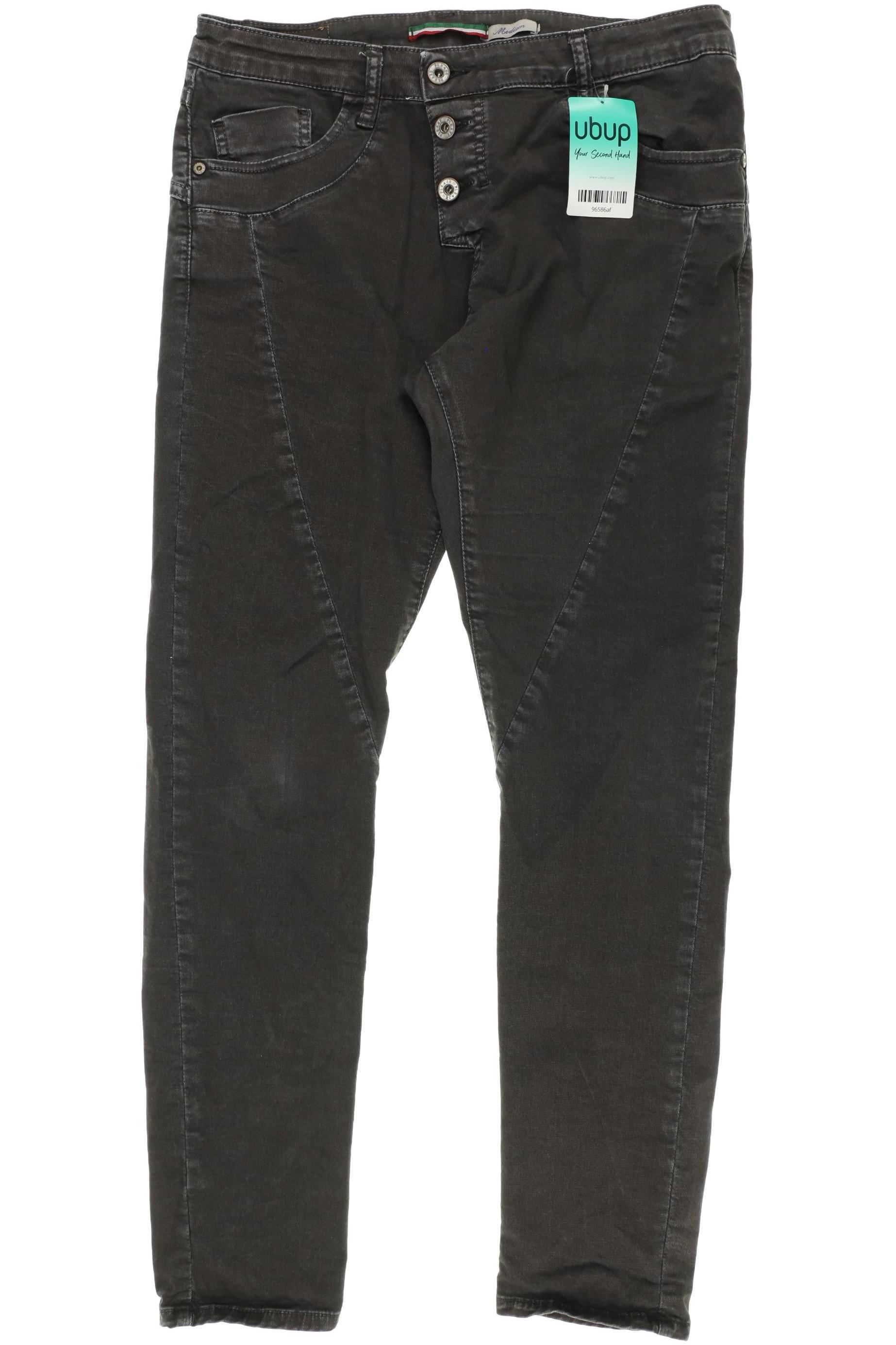

Please Damen Jeans, schwarz, Gr.