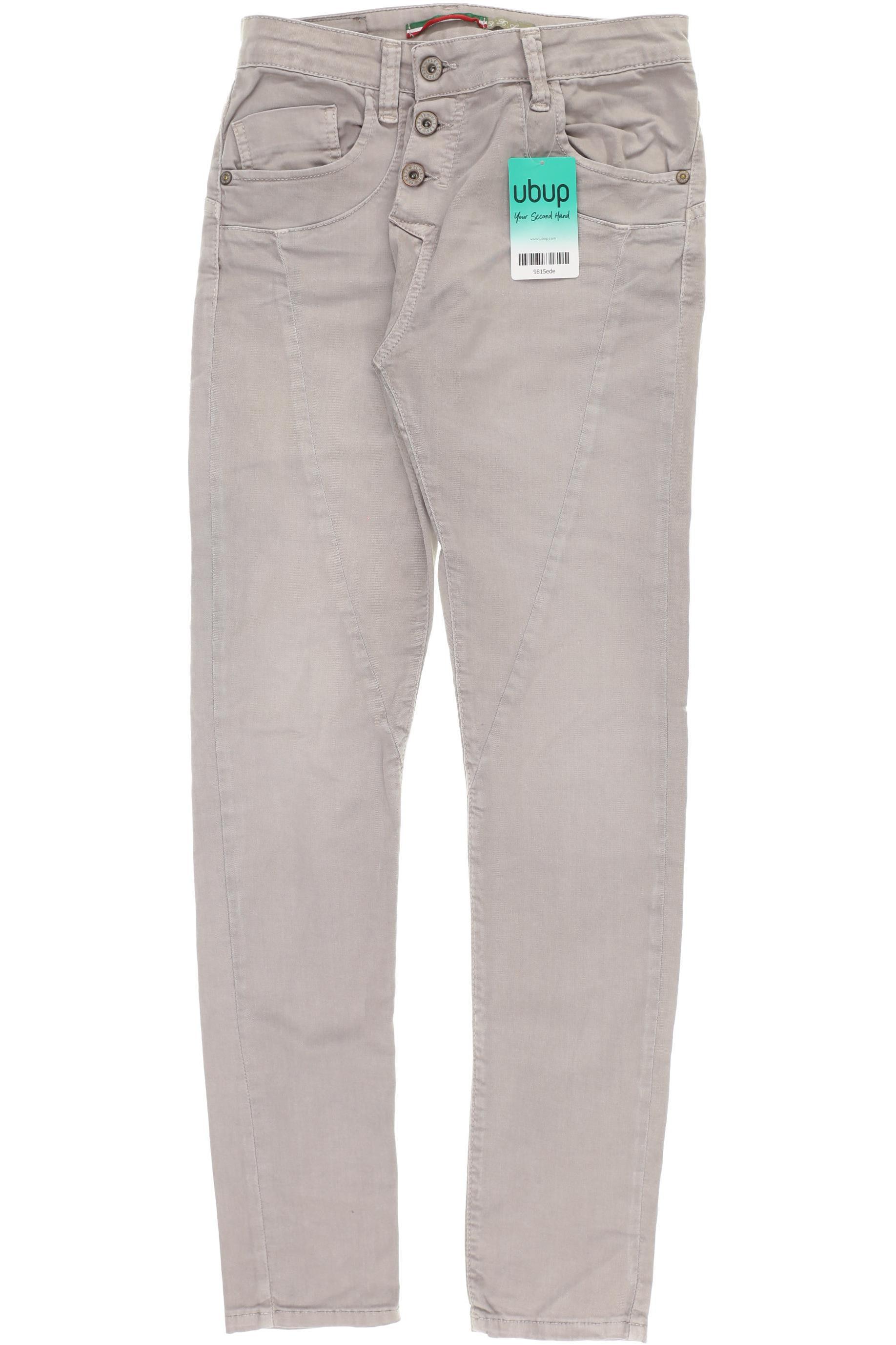 

Please Damen Jeans, beige, Gr.