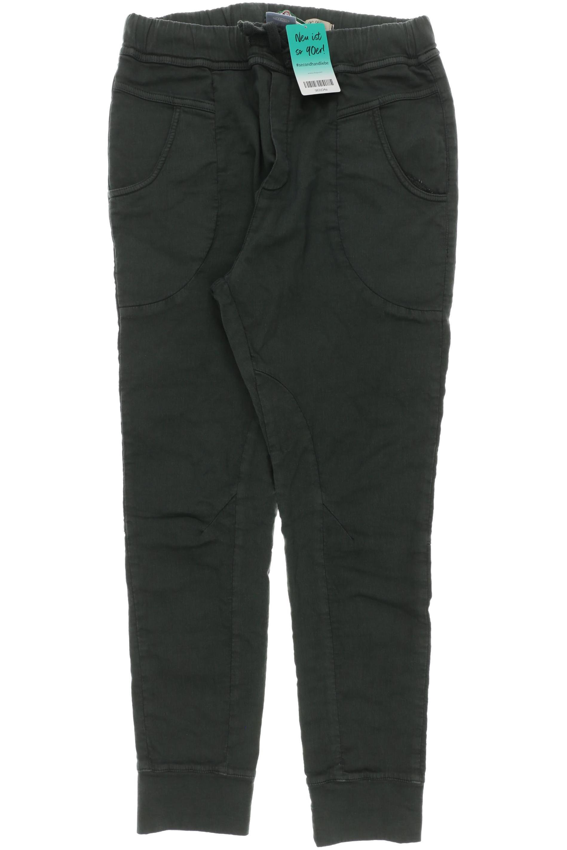 

Please Damen Stoffhose, grün, Gr.