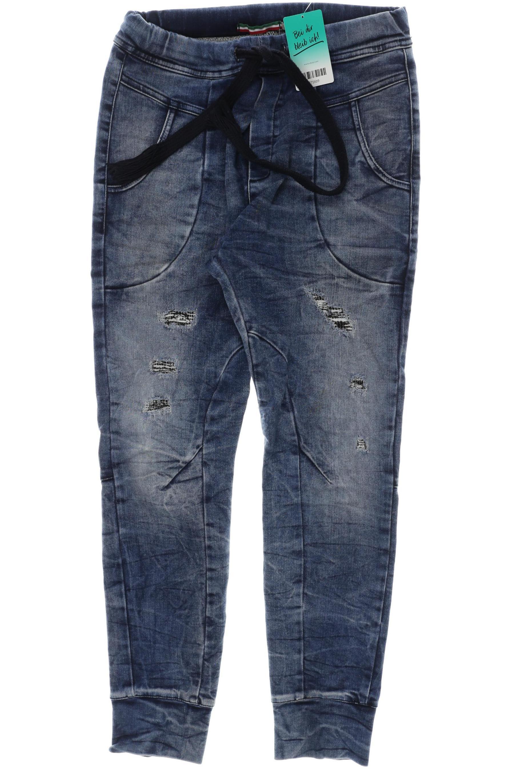 

Please Damen Jeans, blau, Gr.