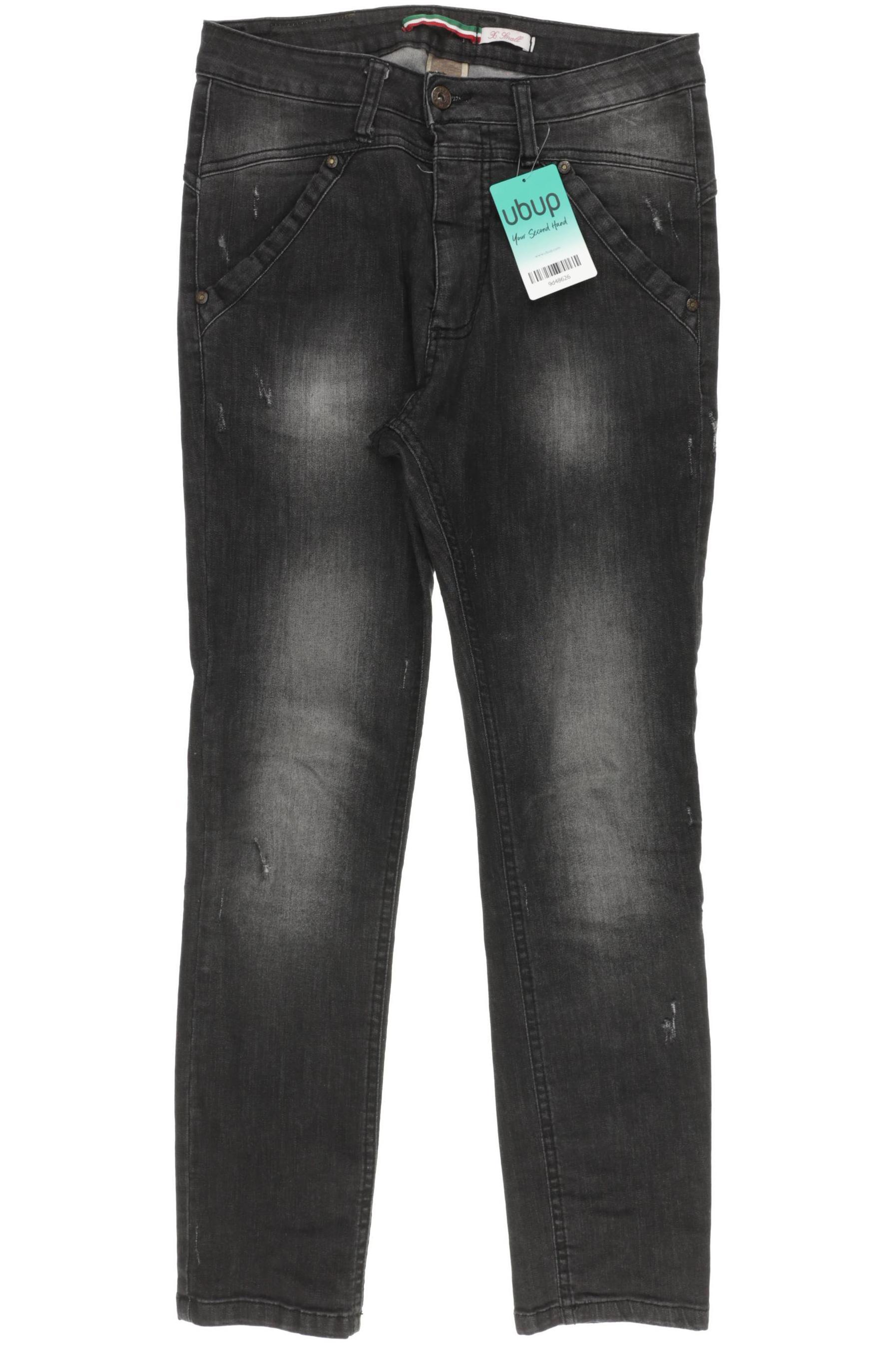 

Please Damen Jeans, grau, Gr.