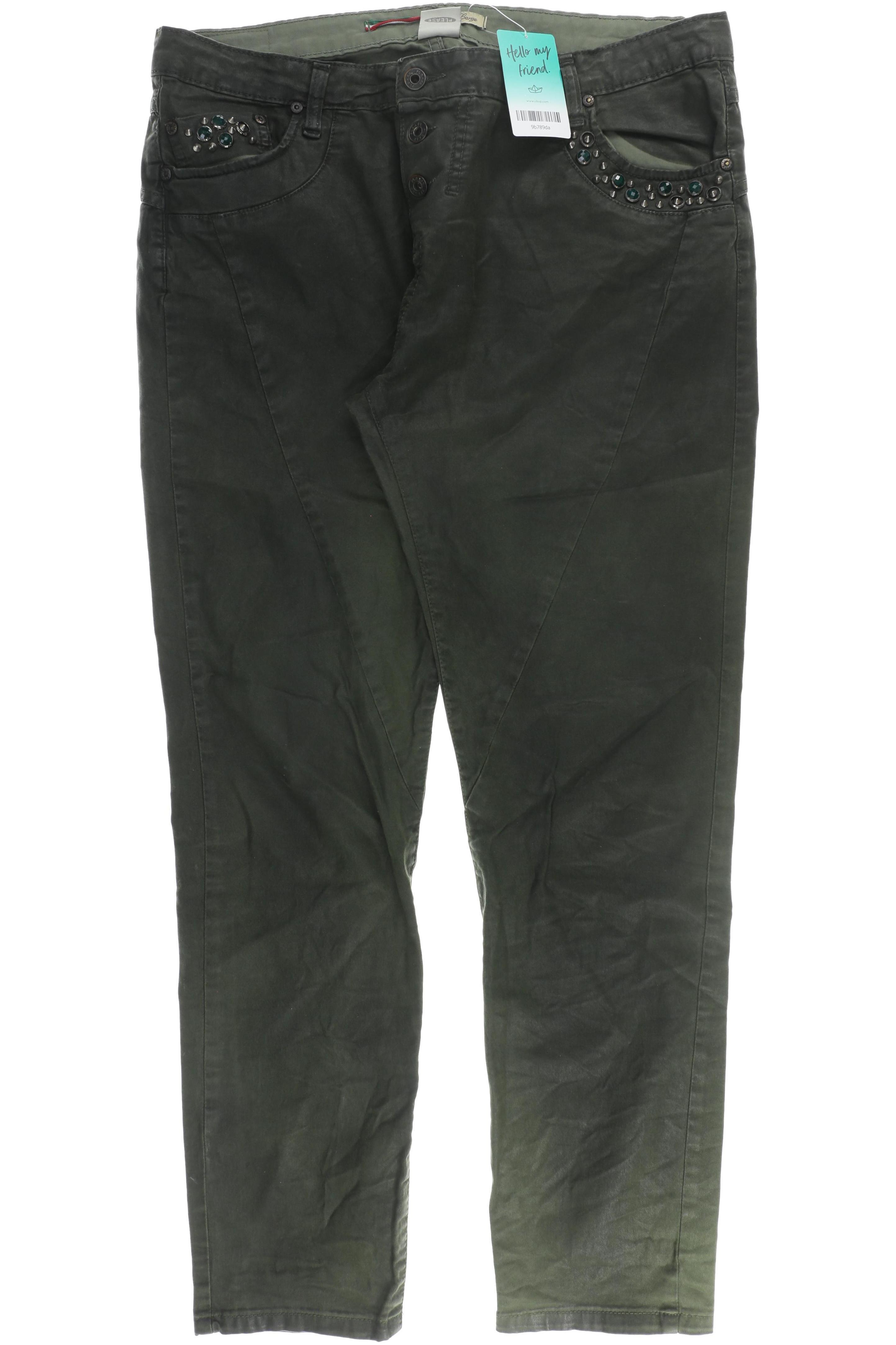 

Please Damen Jeans, grün, Gr.
