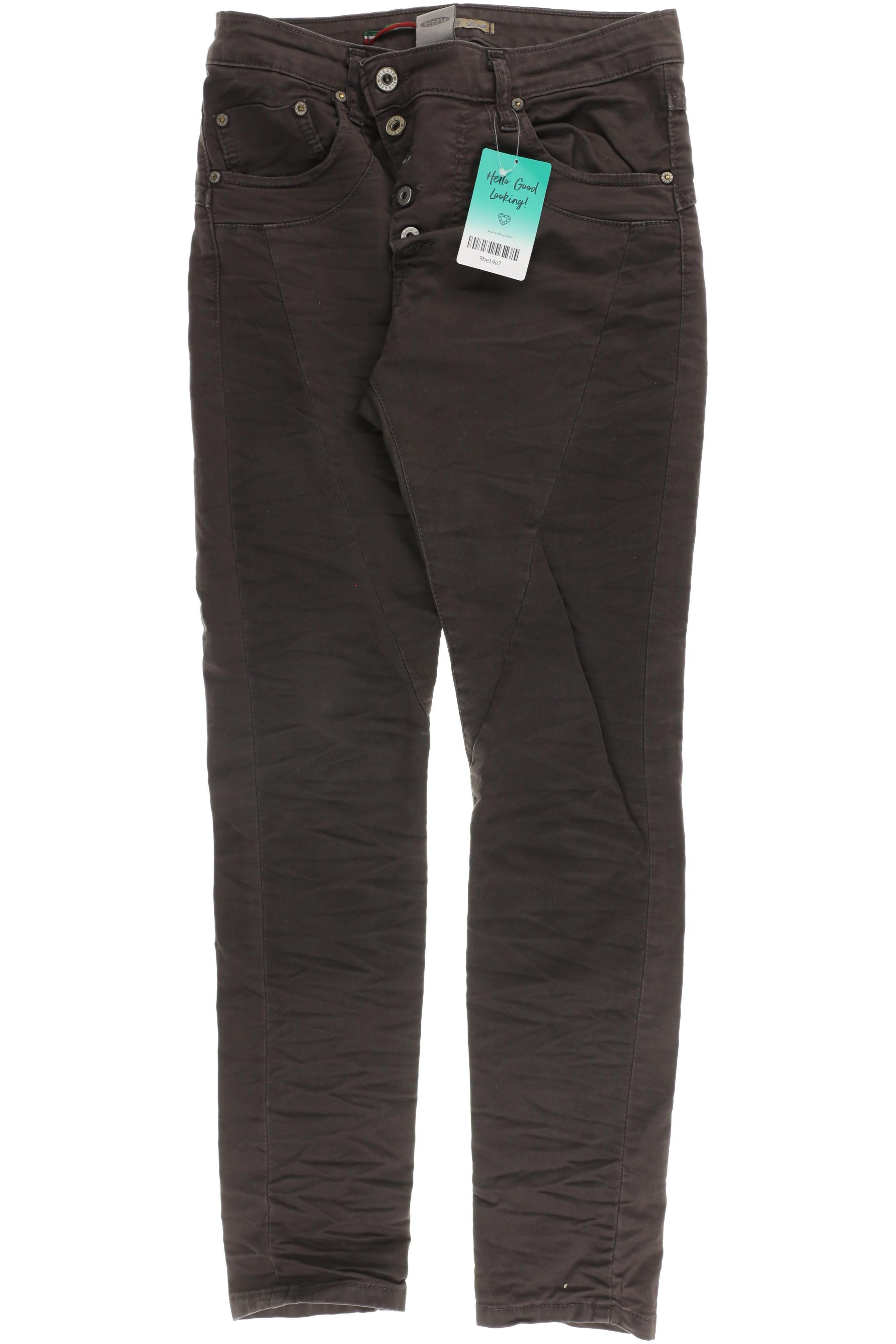 

Please Damen Jeans, braun, Gr.