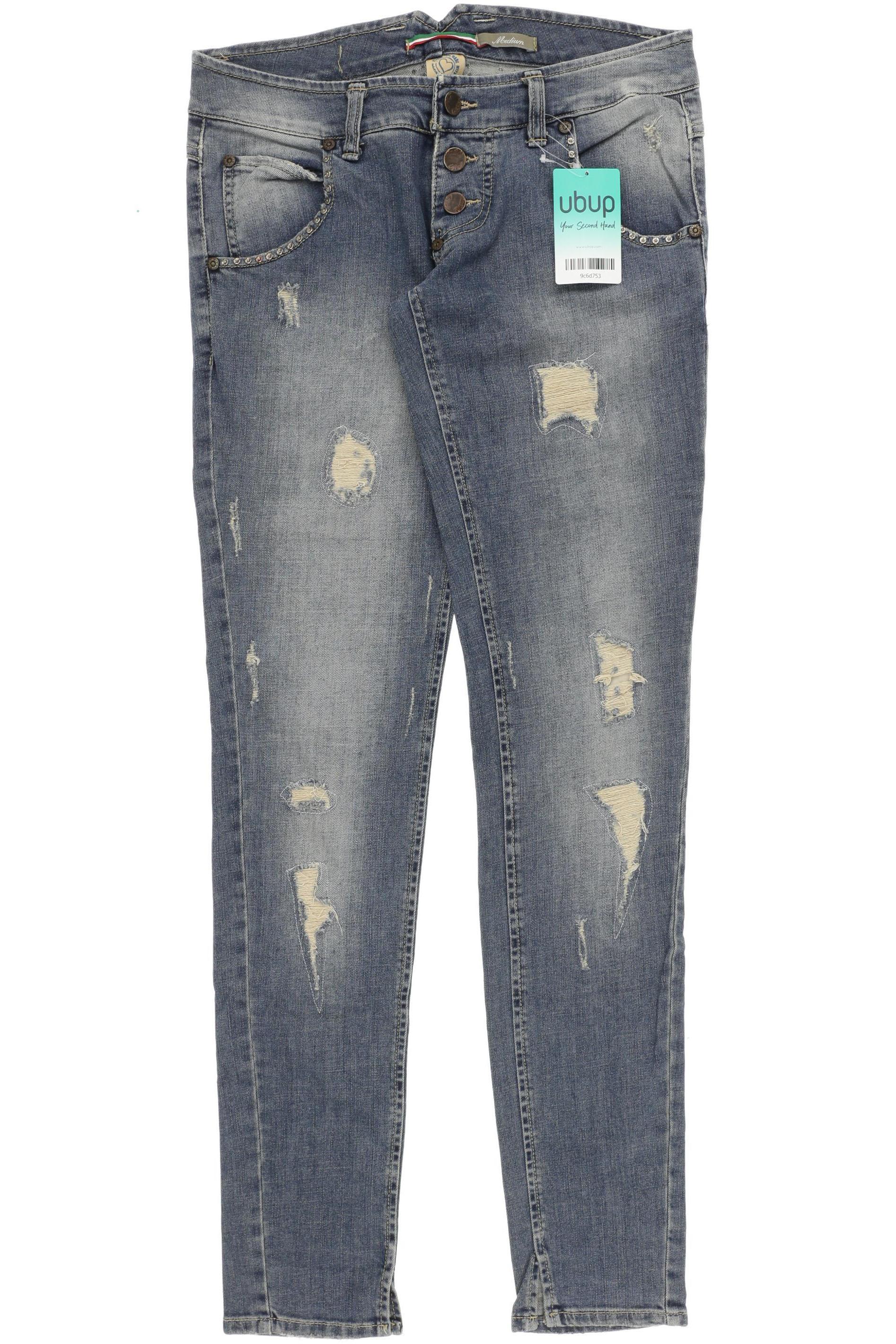 

Please Damen Jeans, blau, Gr.