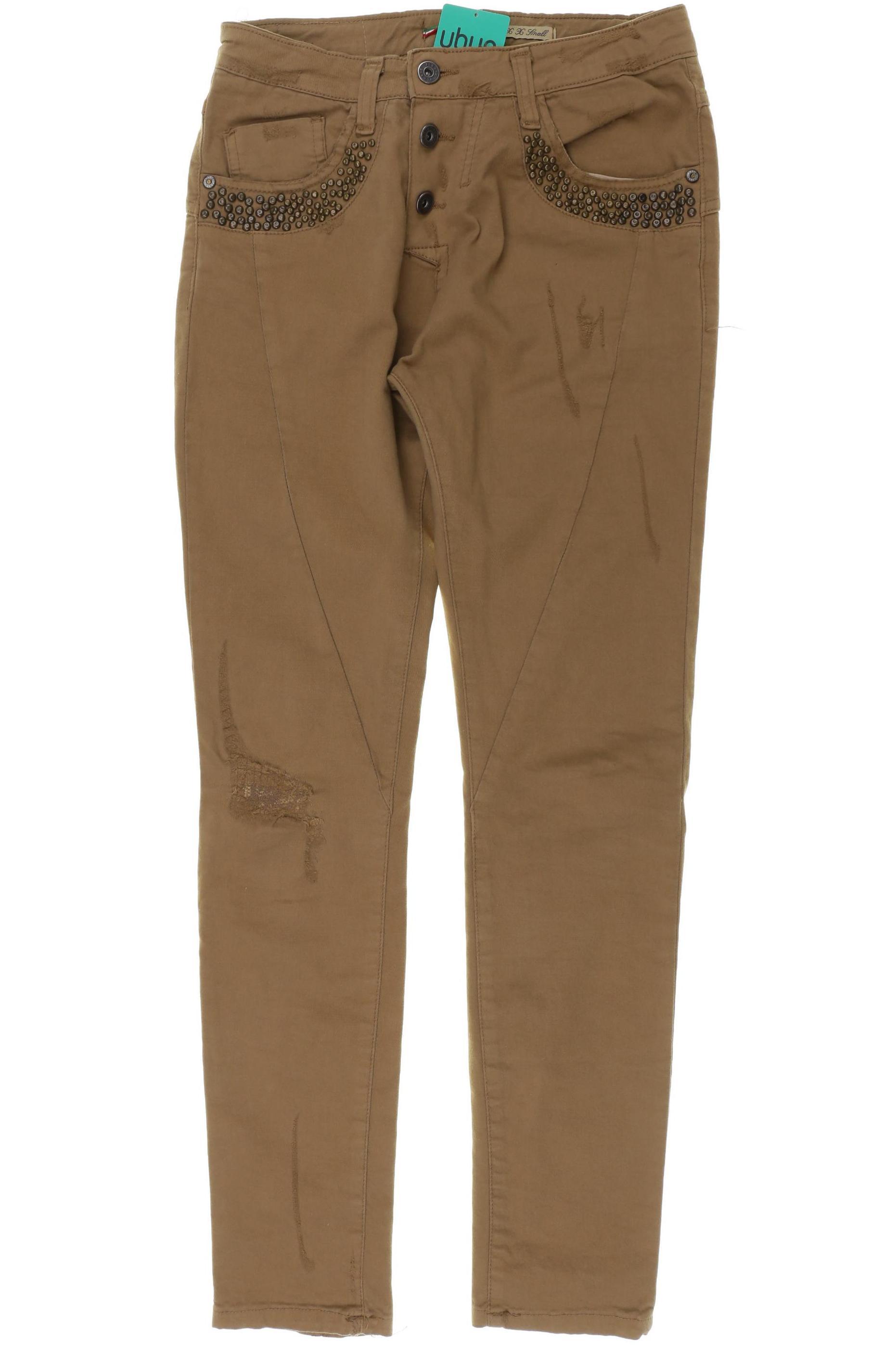 

Please Damen Jeans, braun, Gr.