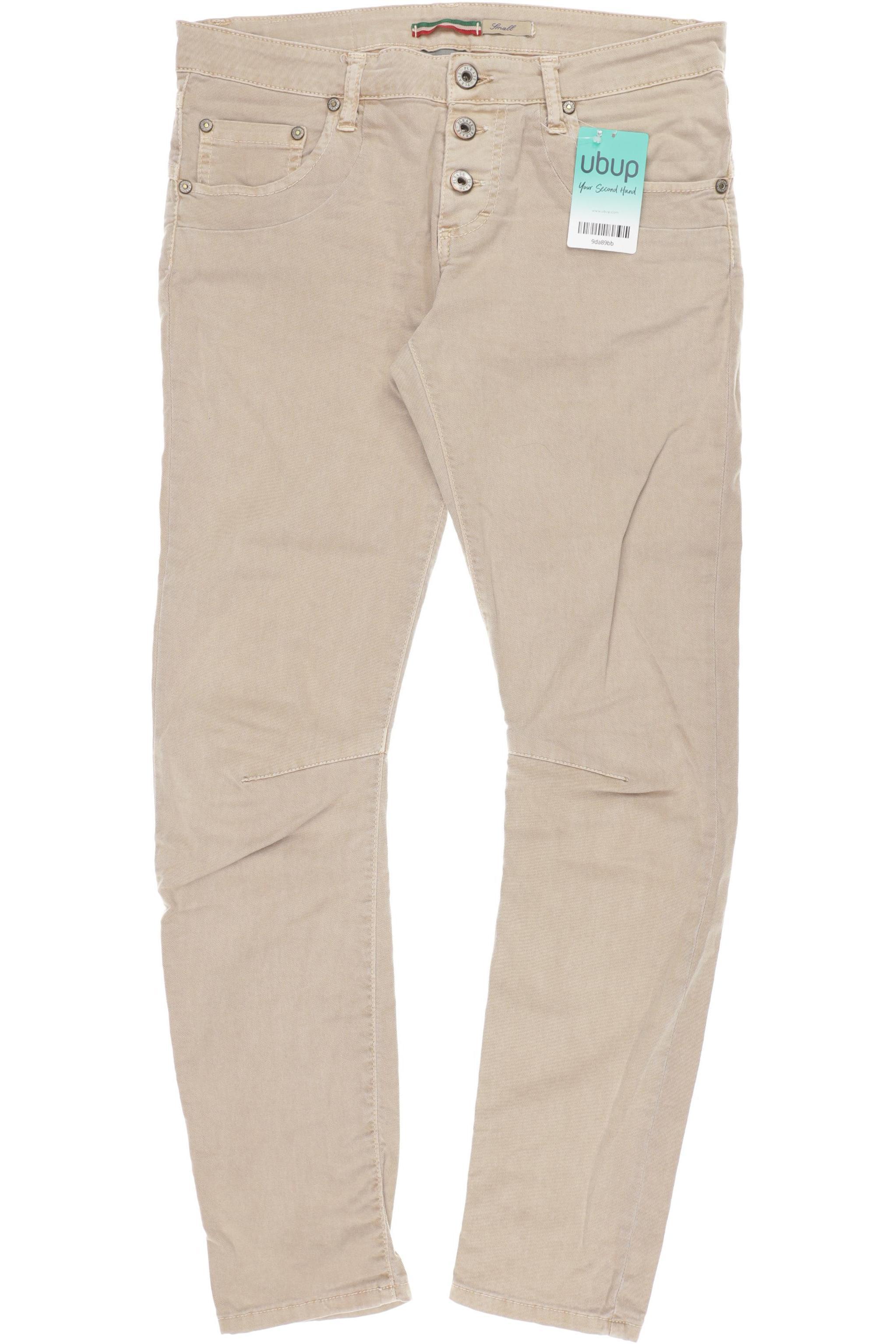 

Please Damen Jeans, beige, Gr.