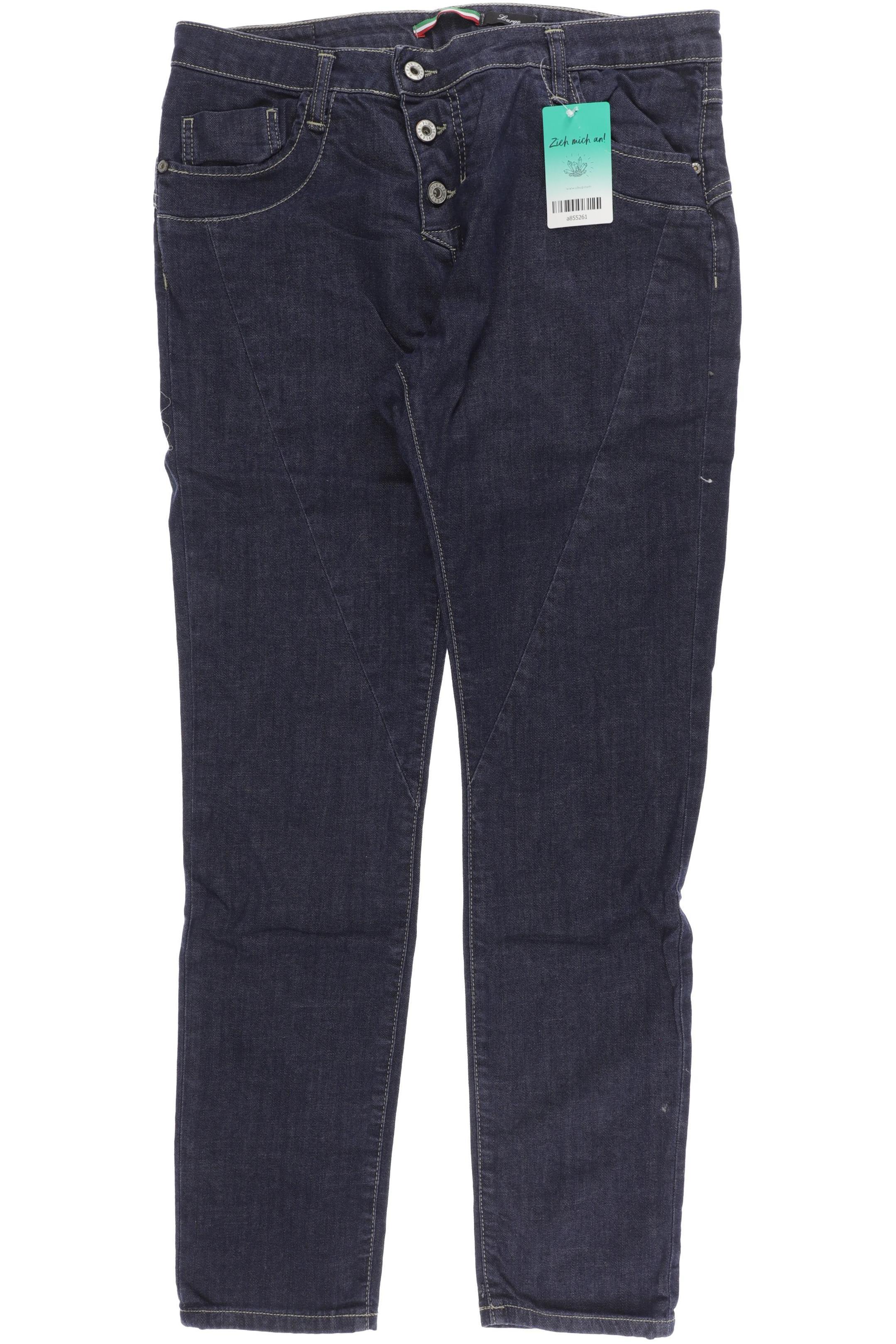 

Please Damen Jeans, blau, Gr.