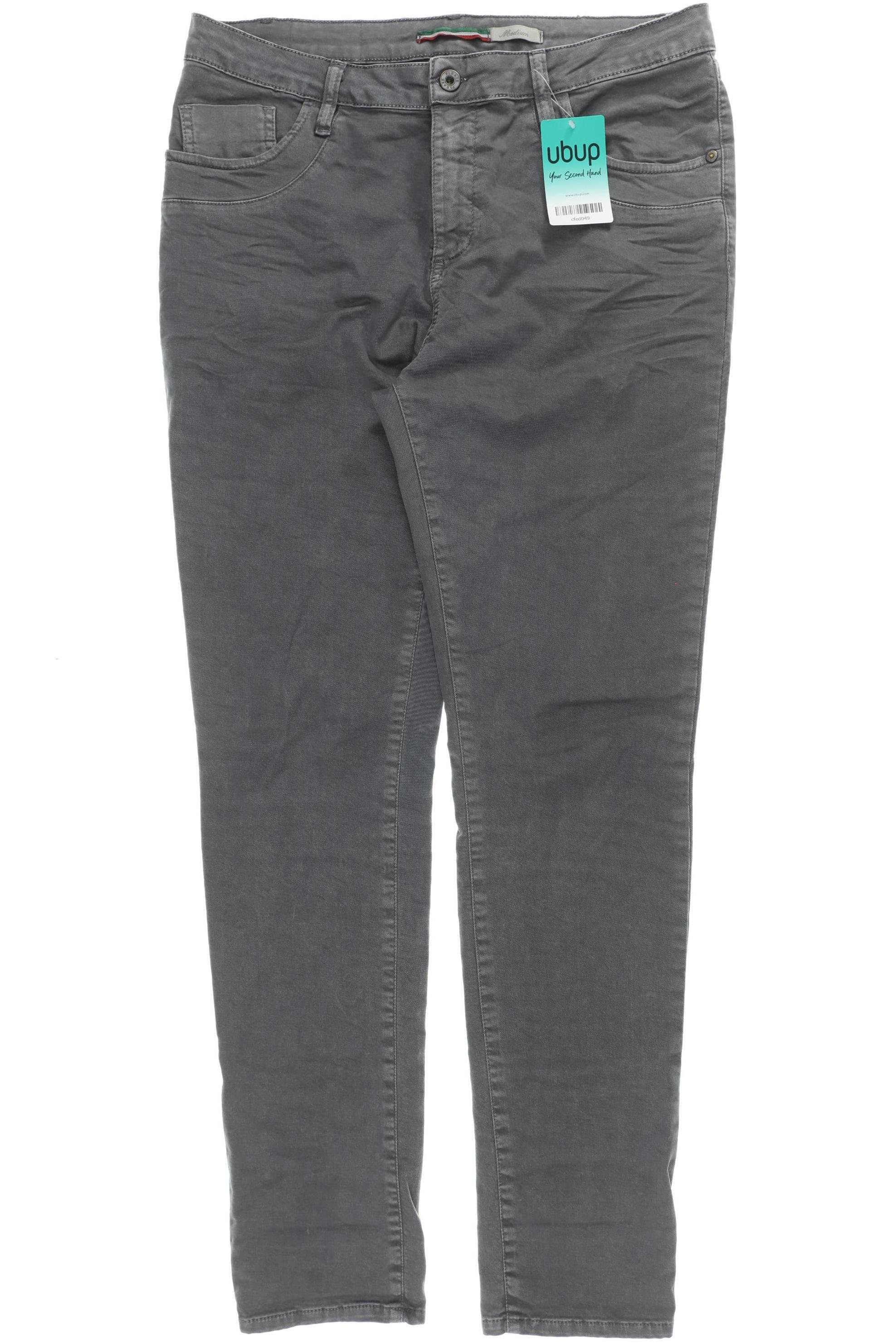 

Please Damen Jeans, grau, Gr.