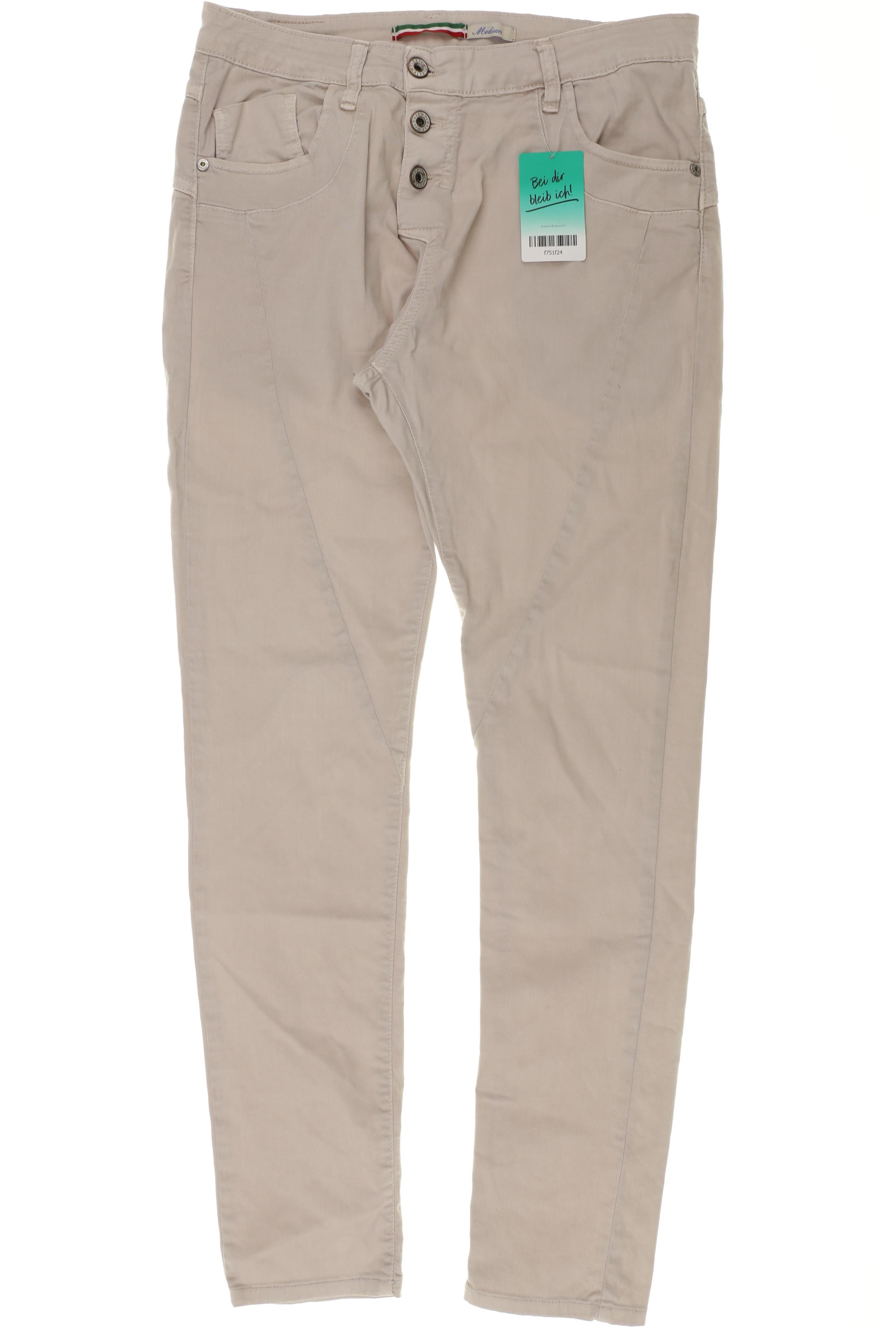 

Please Damen Jeans, beige, Gr.