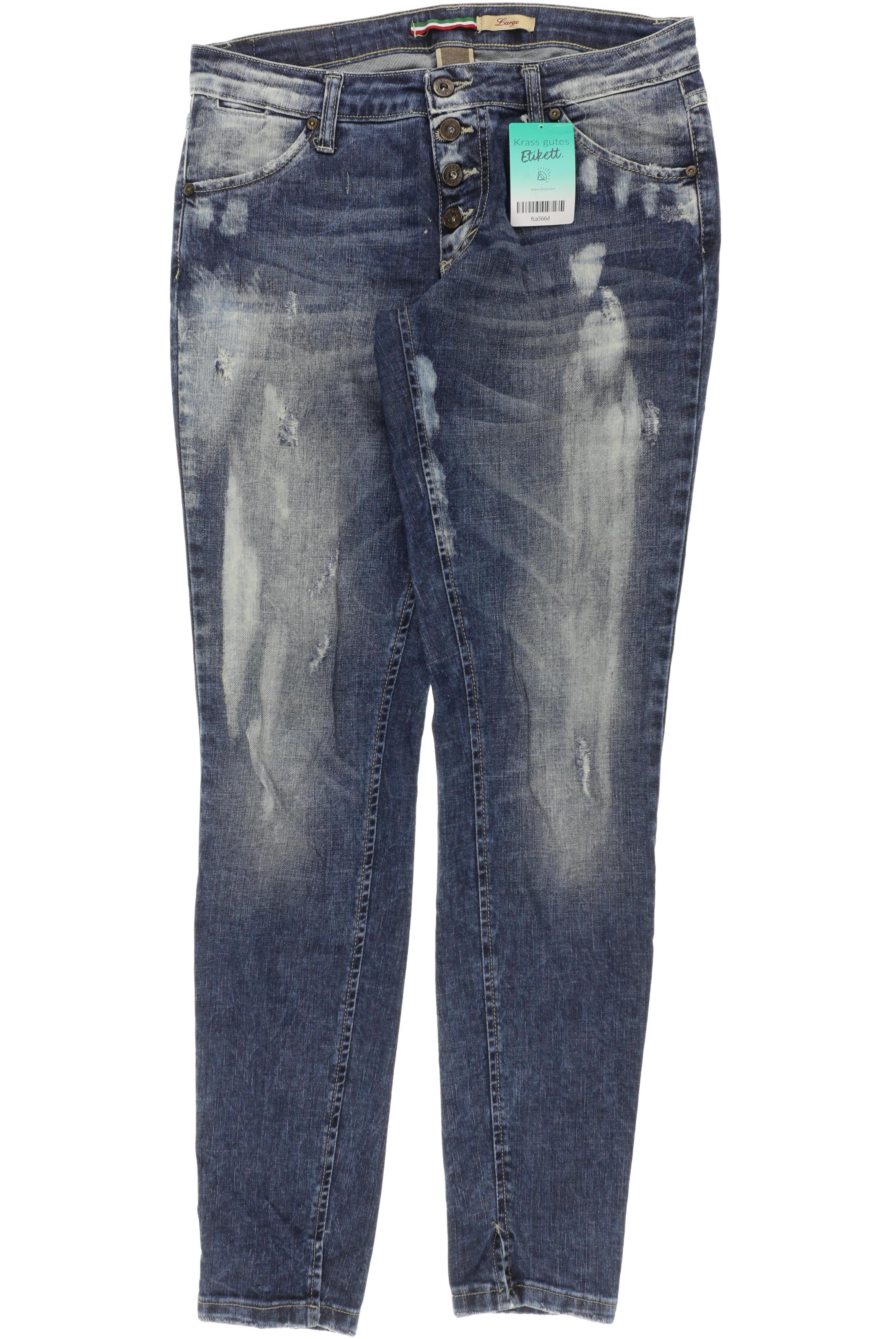 

Please Damen Jeans, blau, Gr.