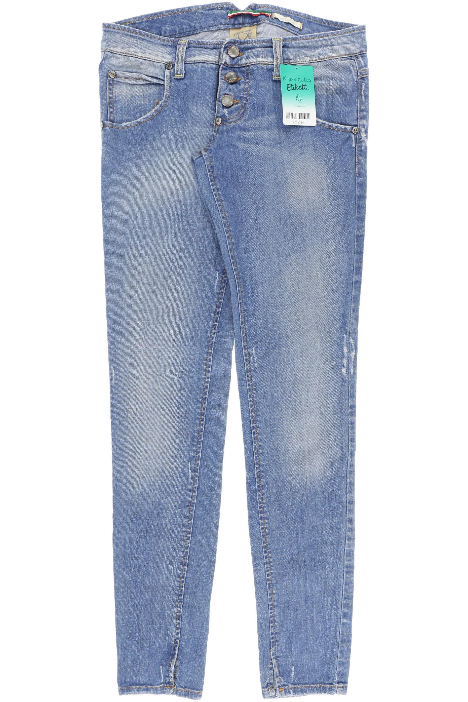 

Please Damen Jeans, blau, Gr.