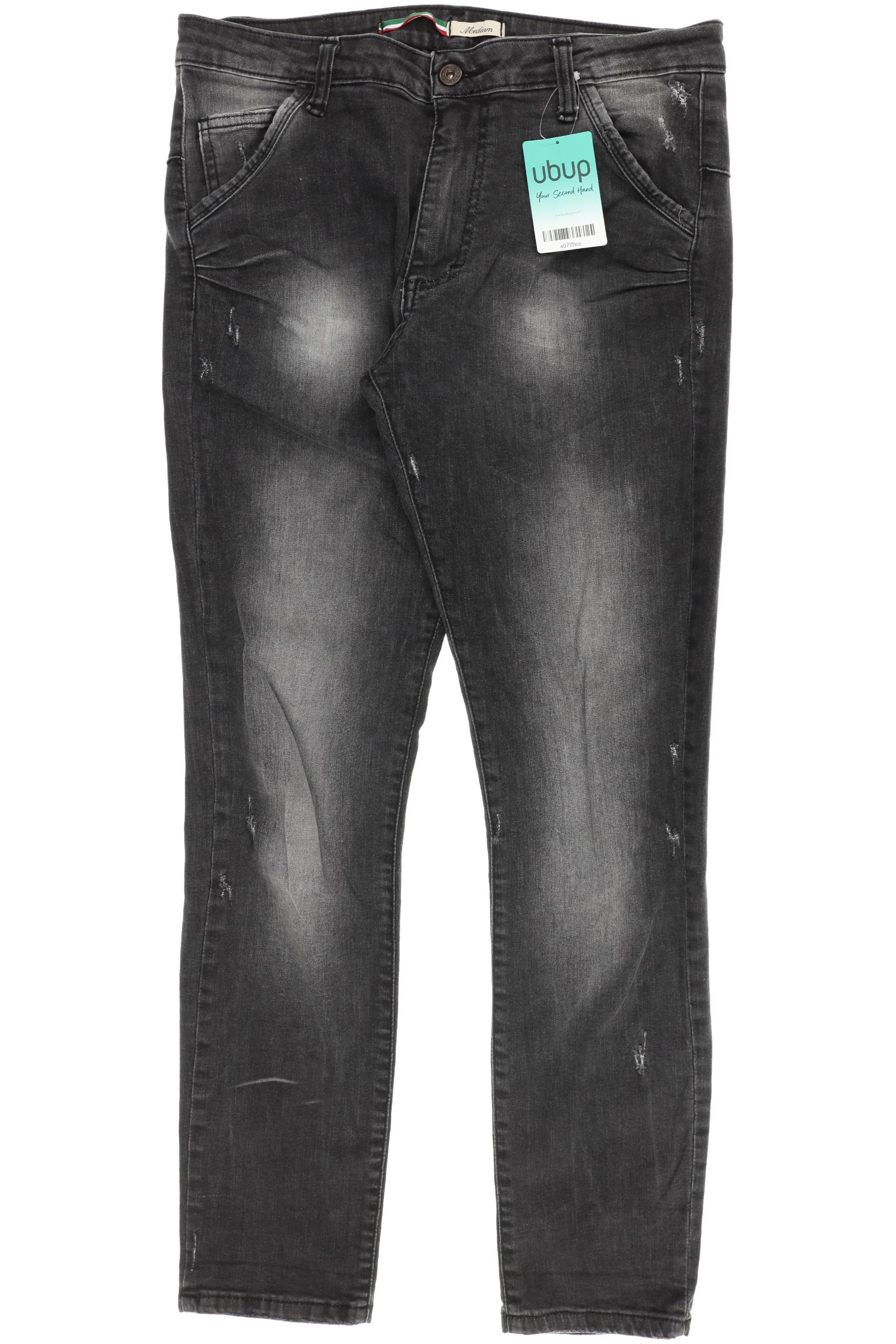 

Please Damen Jeans, schwarz, Gr.